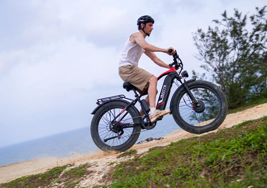 How to Ride an Electric Bike Uphill with Ease? A Complete Guide to Motor Torque and Riding Techniques