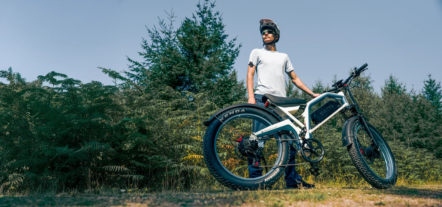 Best Full-Suspension Electric Light off-road Bike for Trails & Adventures in 2025 | N26 Review