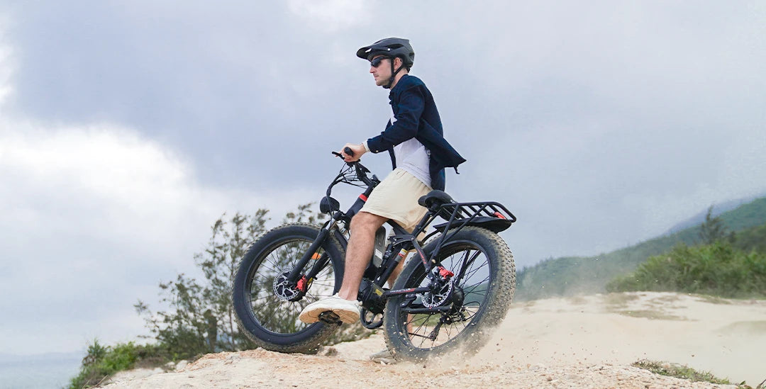 Best fat tire e bikes sales