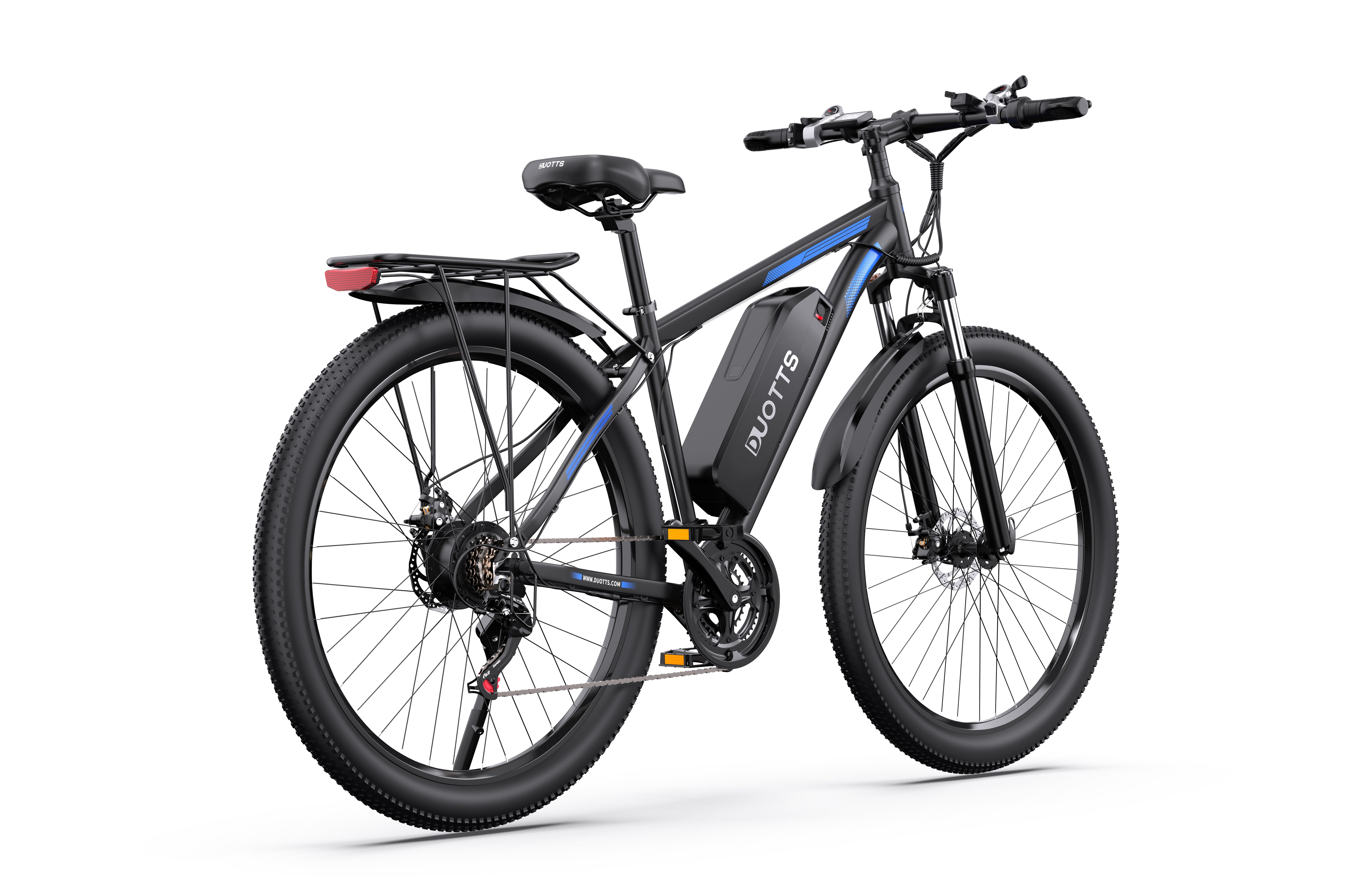 DUOTTS C29 Electric Bike Nip în Marea Britanie
