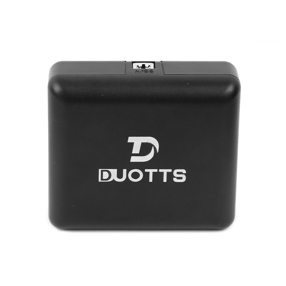 „Duotts“ akumuliatoriaus keitiklis