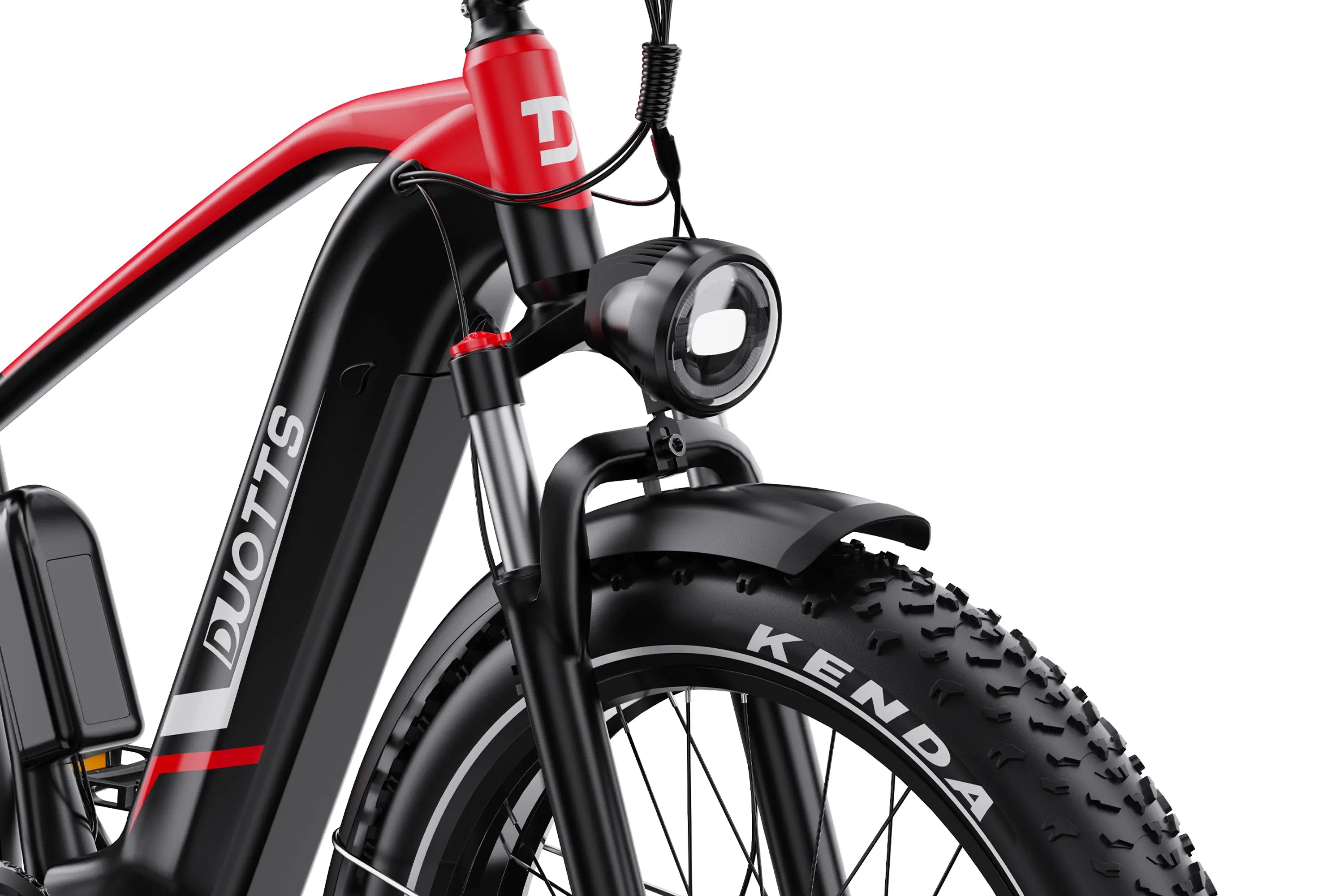 DUOTTS F26 Electric Bike
