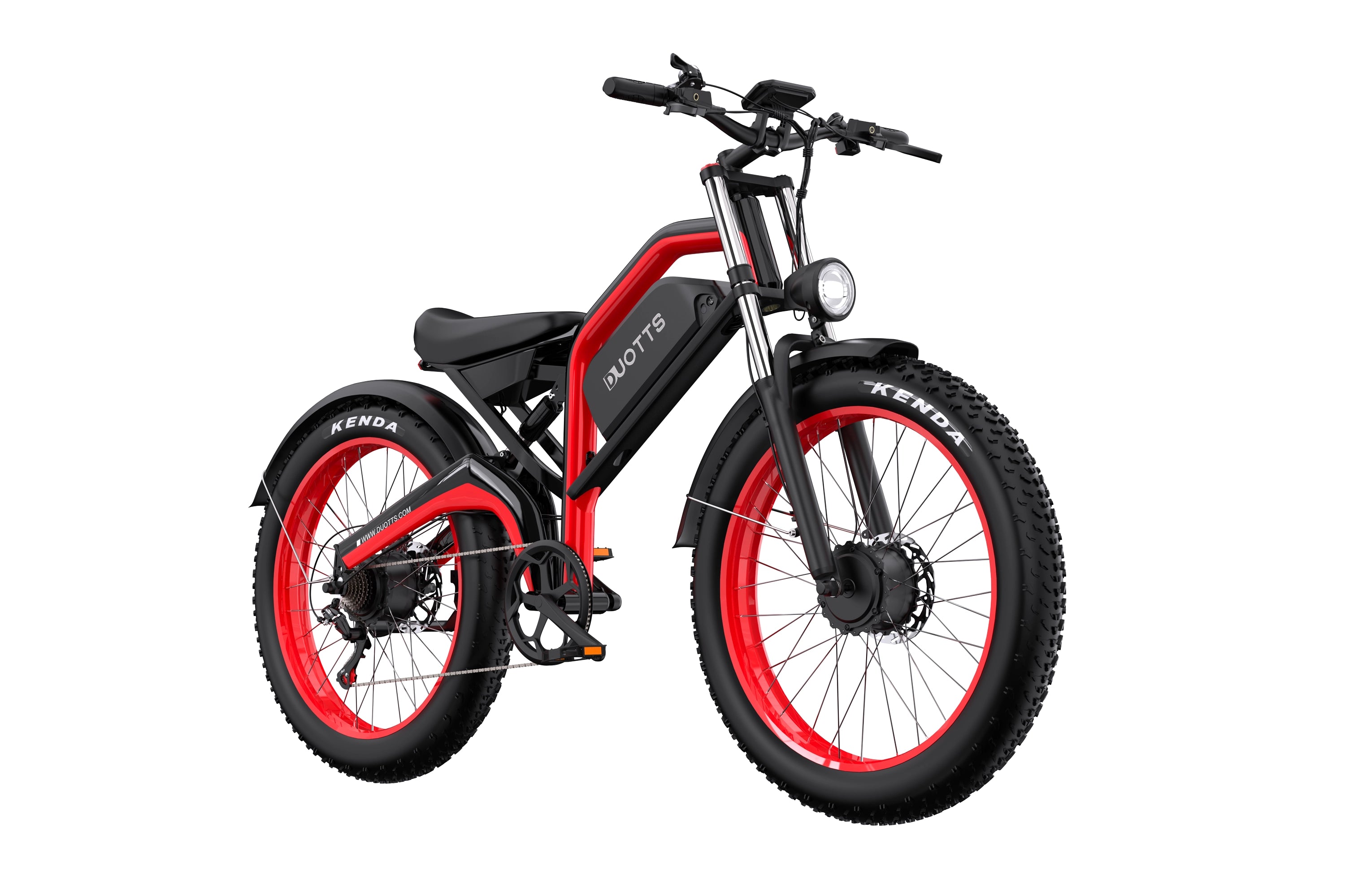 DUOTTS N26 Electric Bike