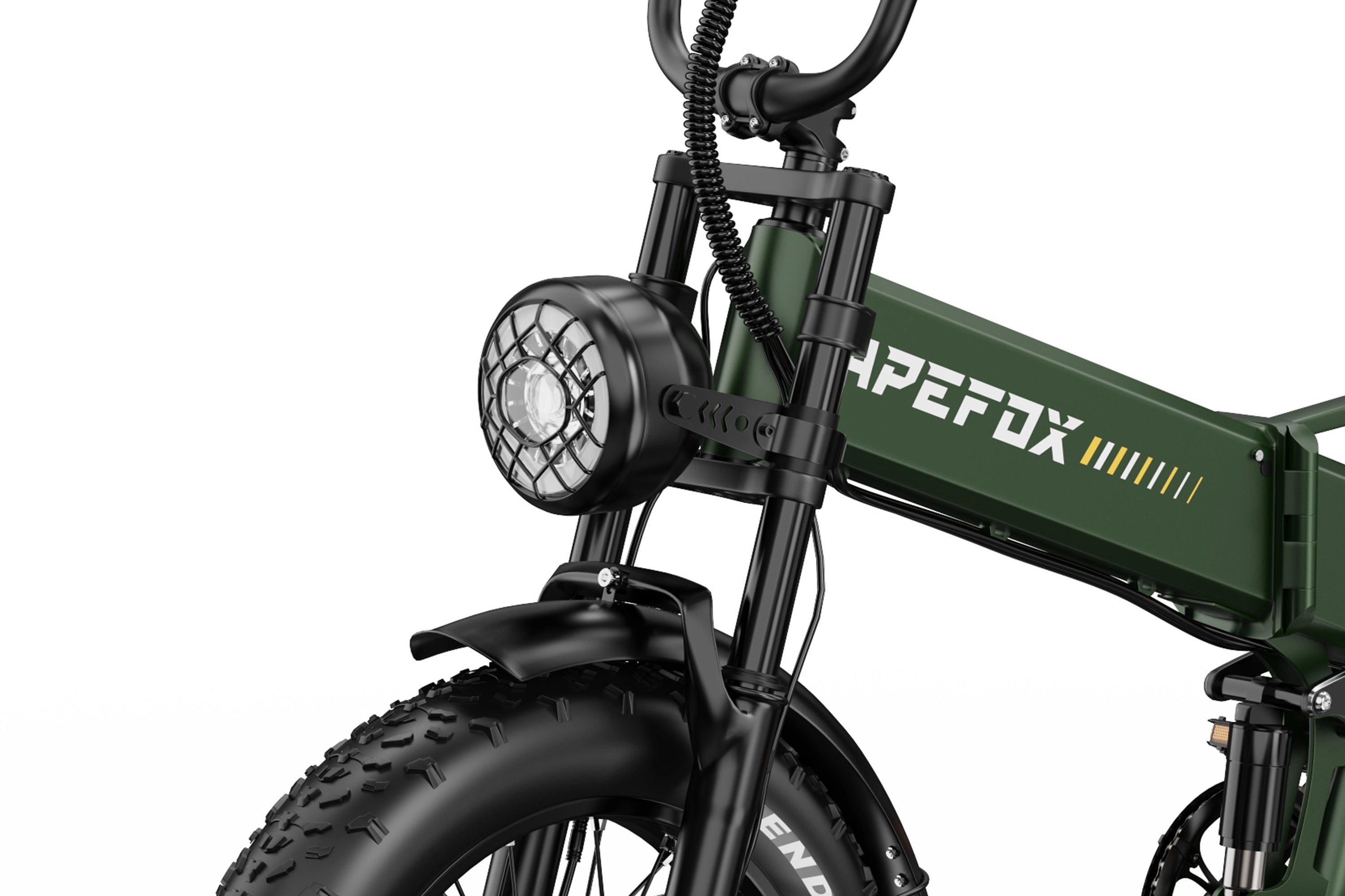 APEFOX RH20 E-Bike