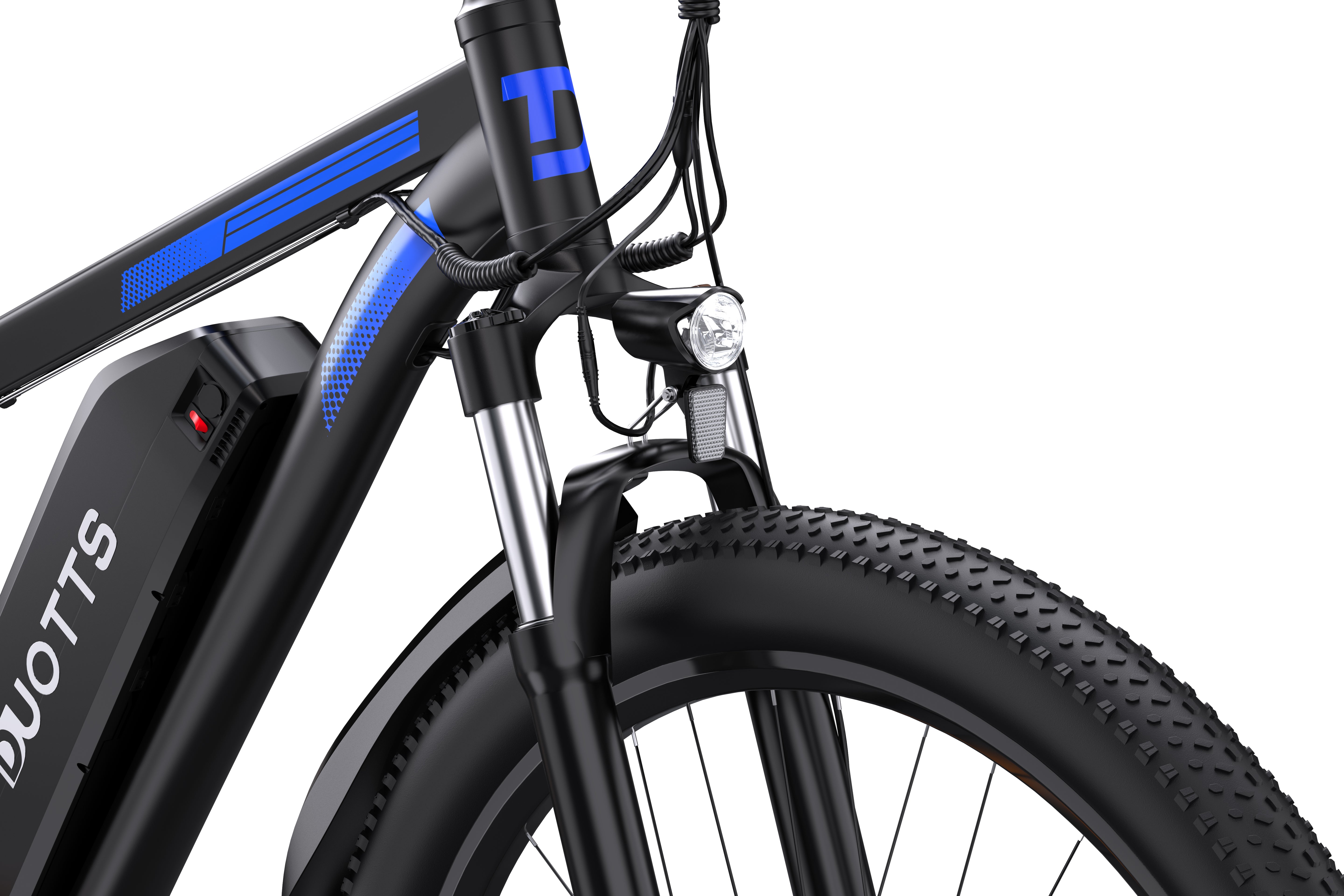 Duotts C29 Electric Bike Ship do Wielkiej Brytanii