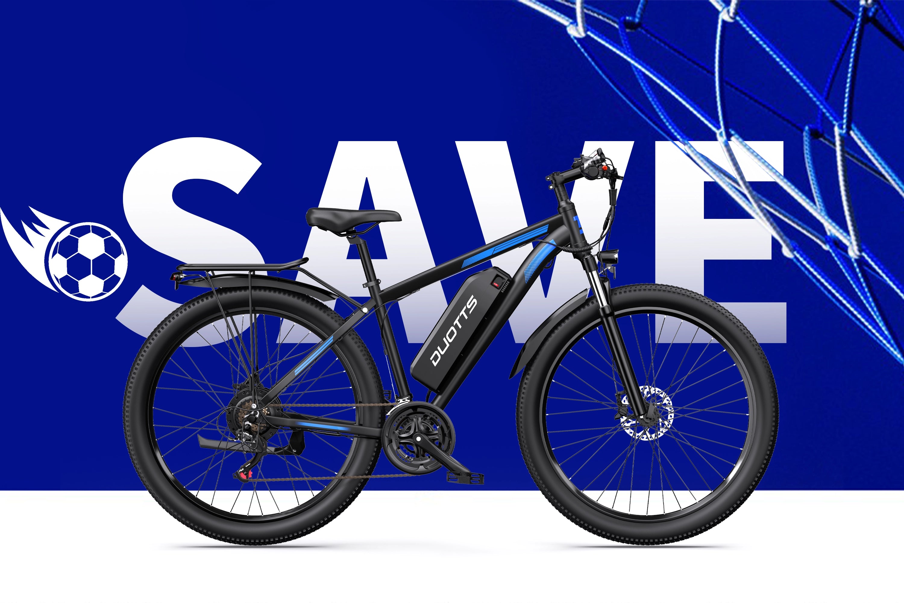 DUOTTS C29 Electric Bike