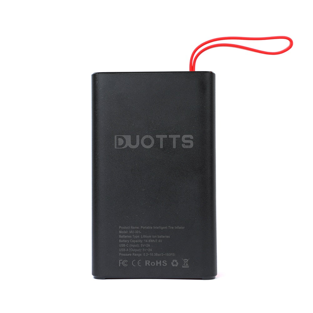Duots intelligent Loftpompel