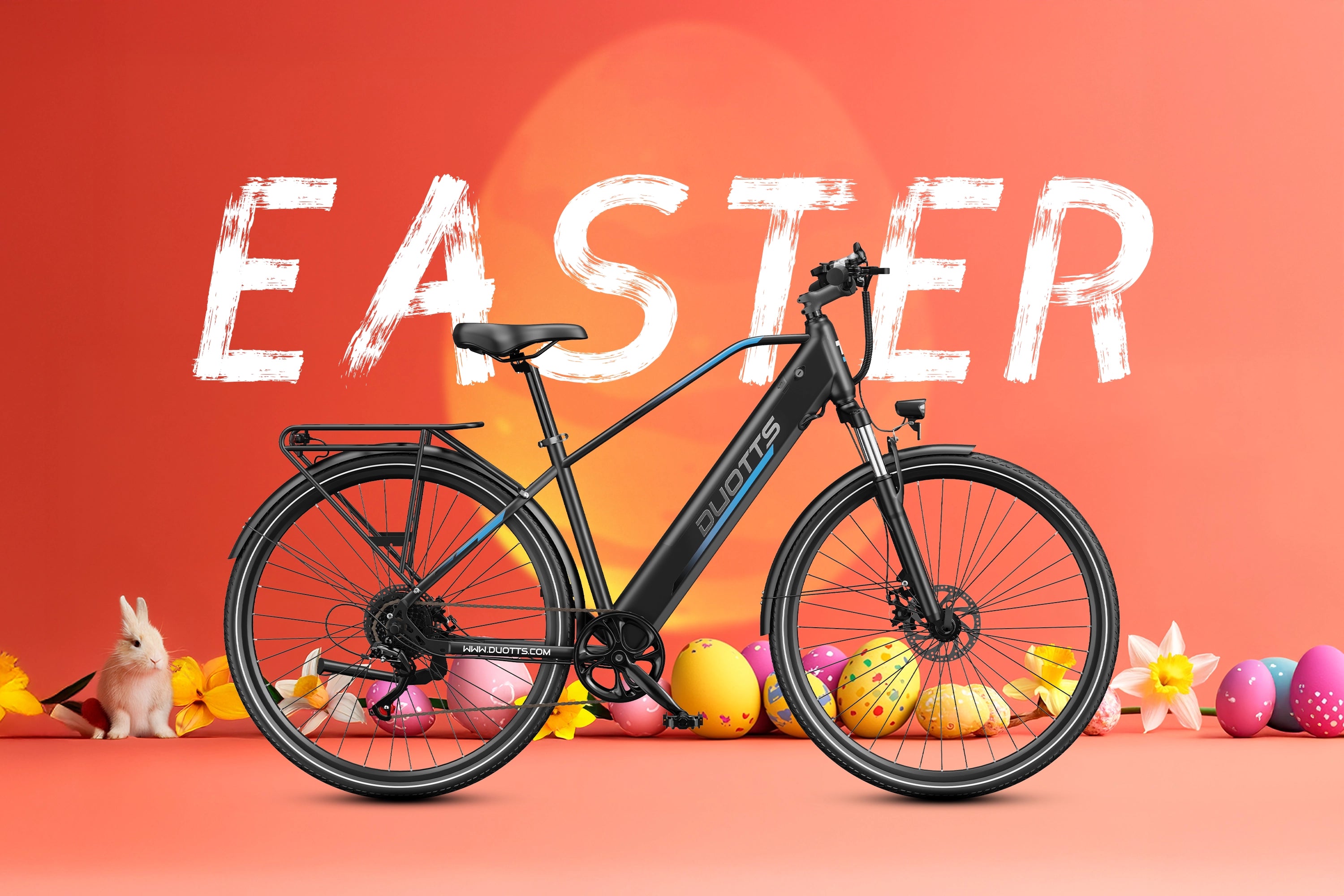 DUOTTS C29Lite Electric Bike