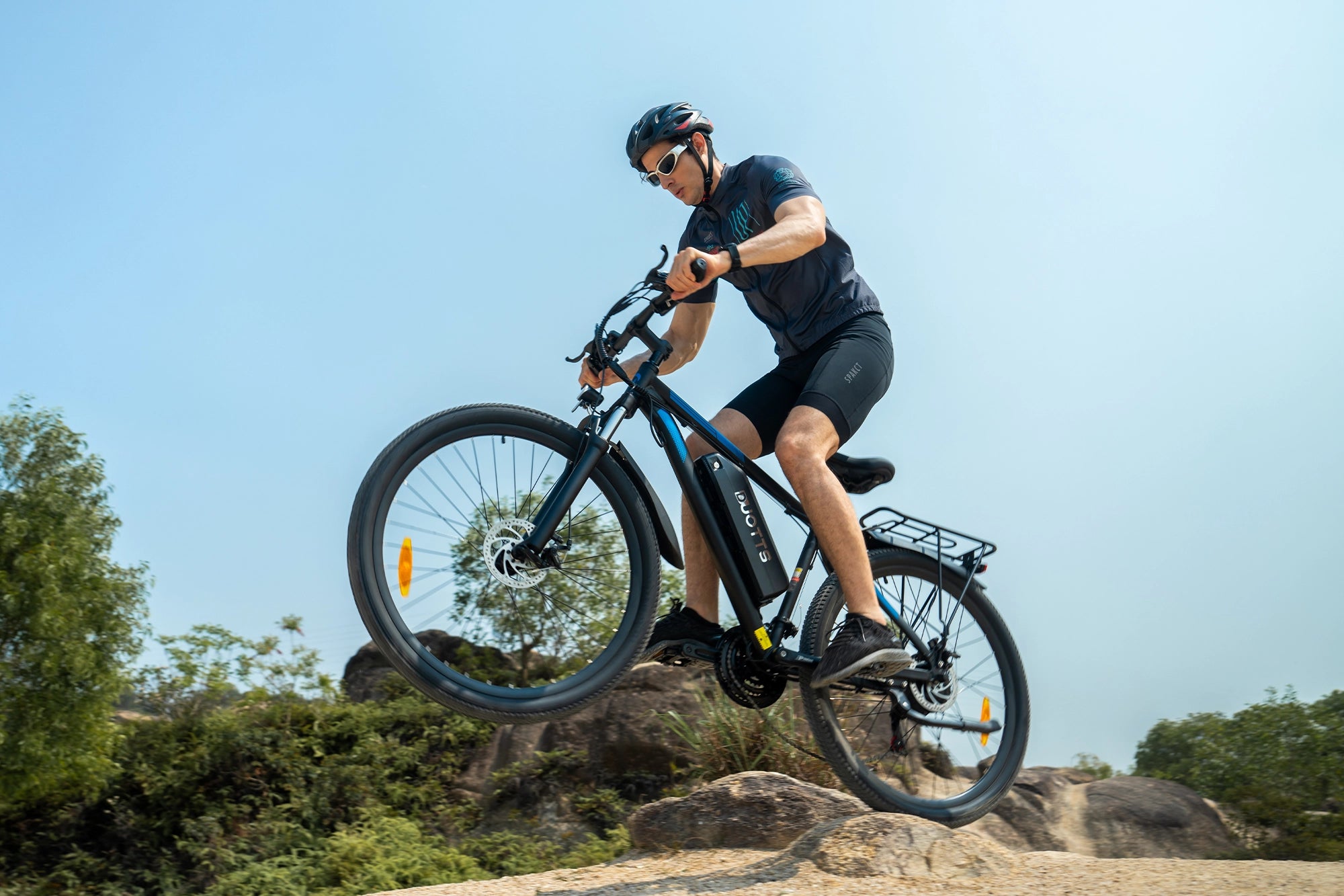 Duotts c29 elektrische fiets