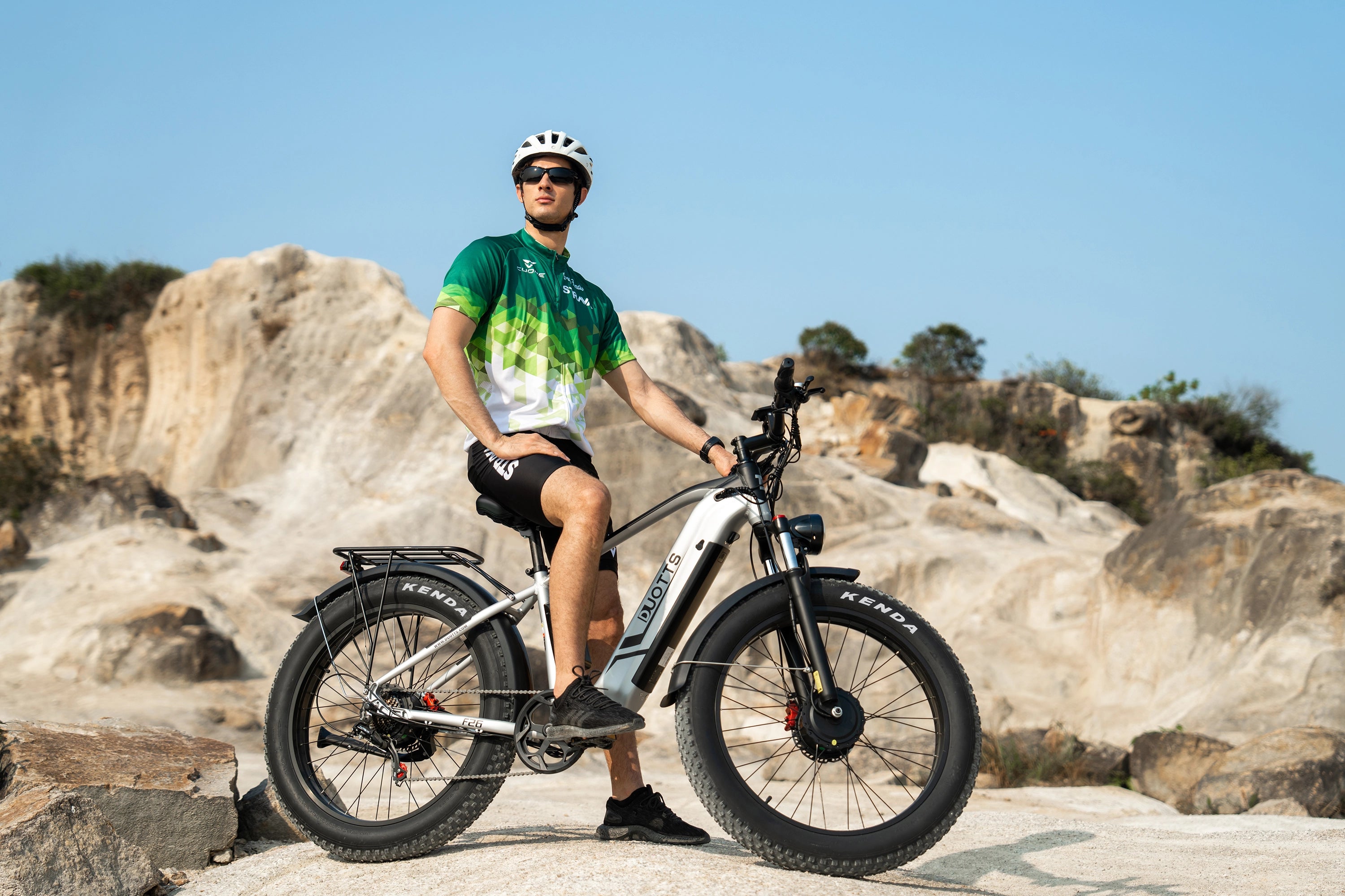 Duotts F26 elektrische fiets