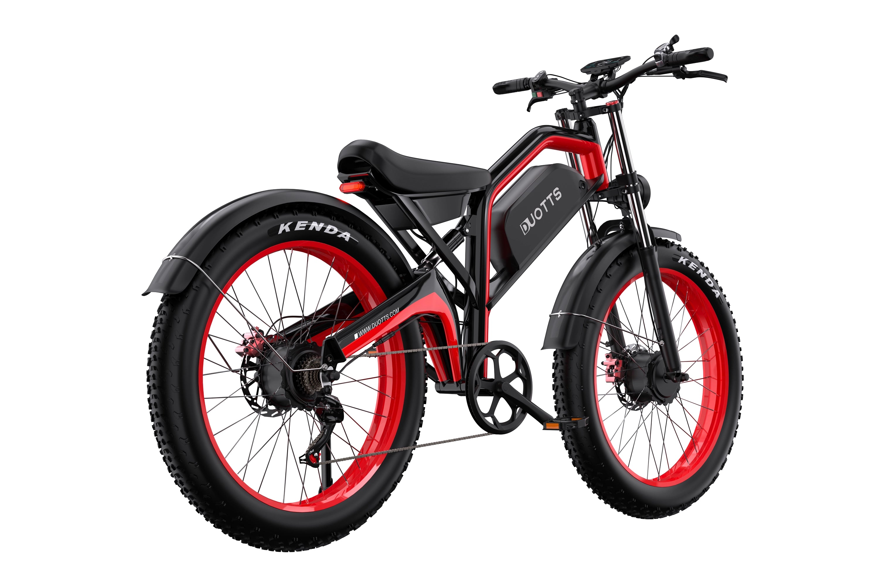 DUOTTS N26 Electric Bike Ship to UK