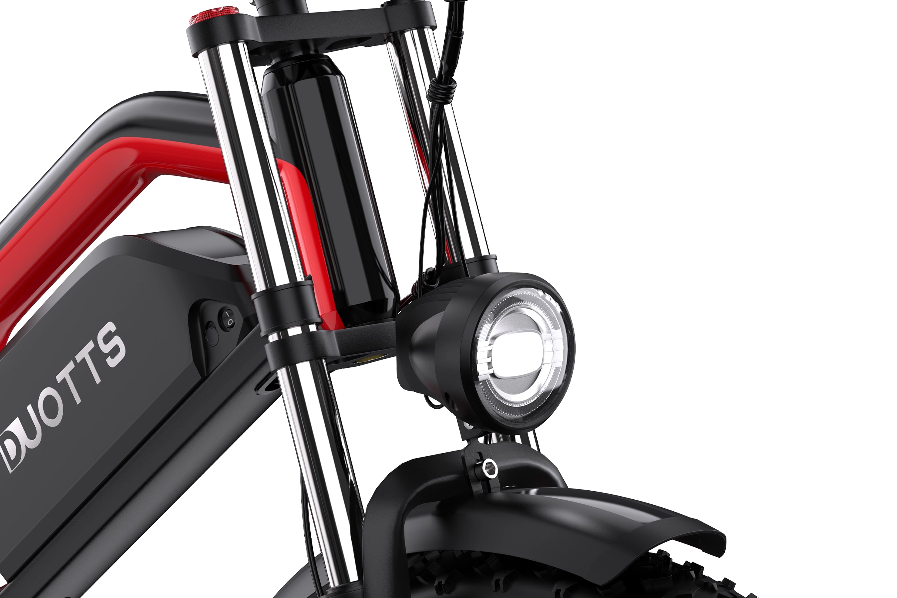 Duotts N26 elektrische fiets