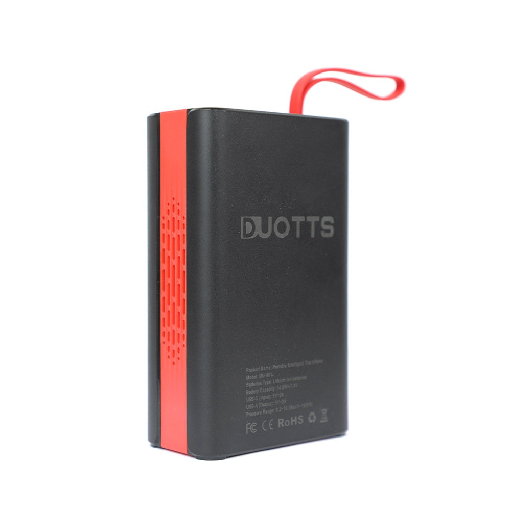 Duots intelligent Loftpompel