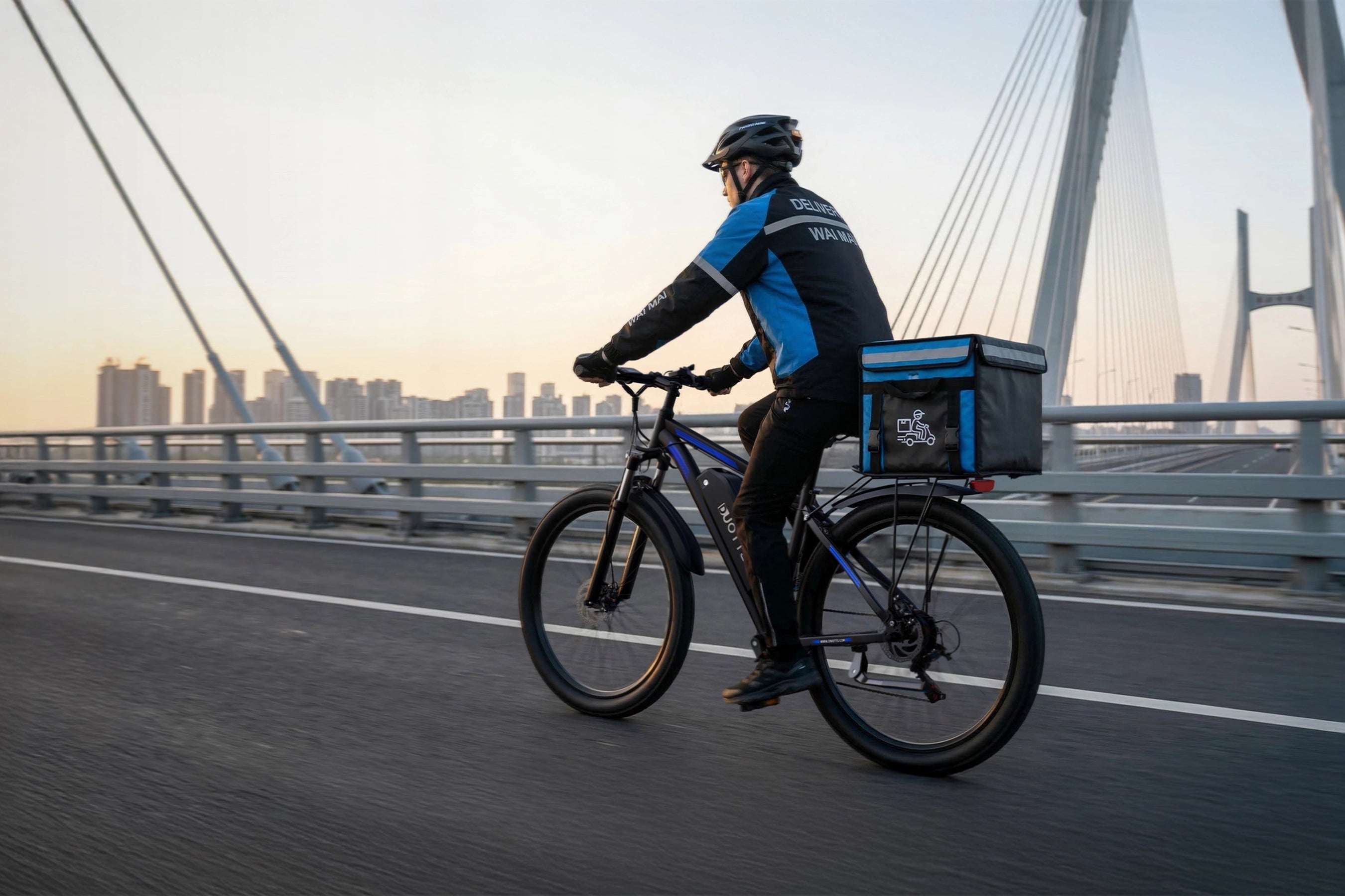 Duotts C29 Elektrofahrrad