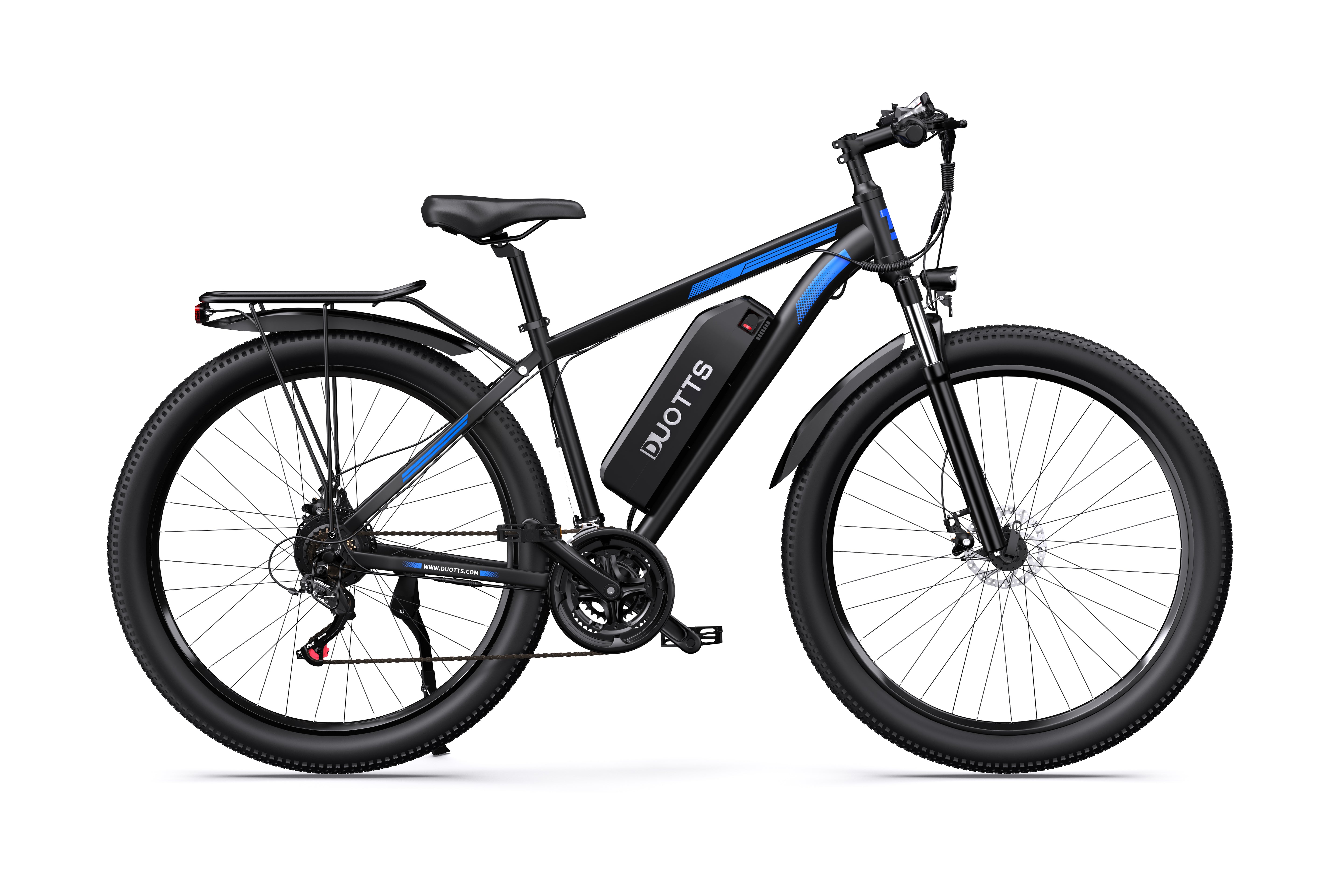 Duotts C29 Electric Bike Ship do Wielkiej Brytanii