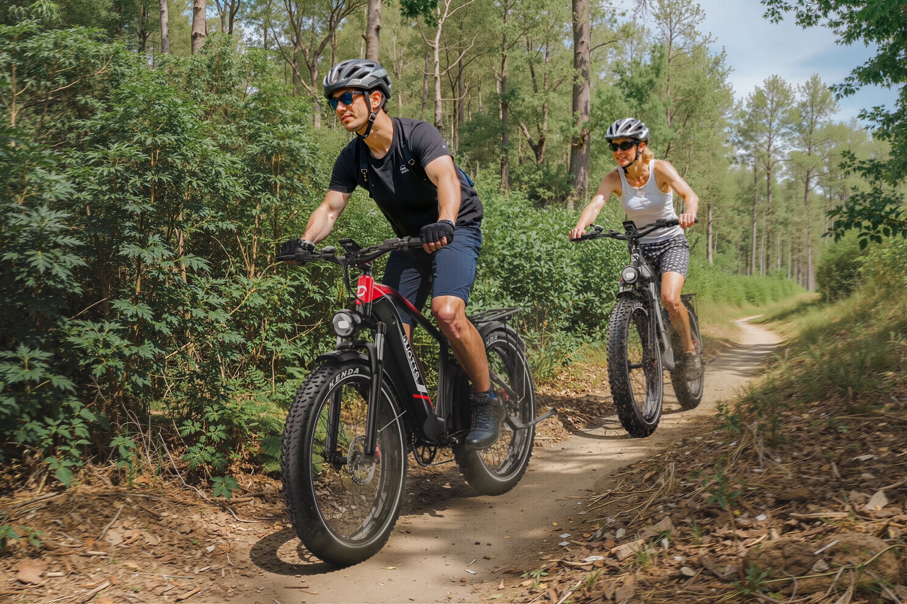 YG DUOTTS F26Lite Electric Bike(副本)