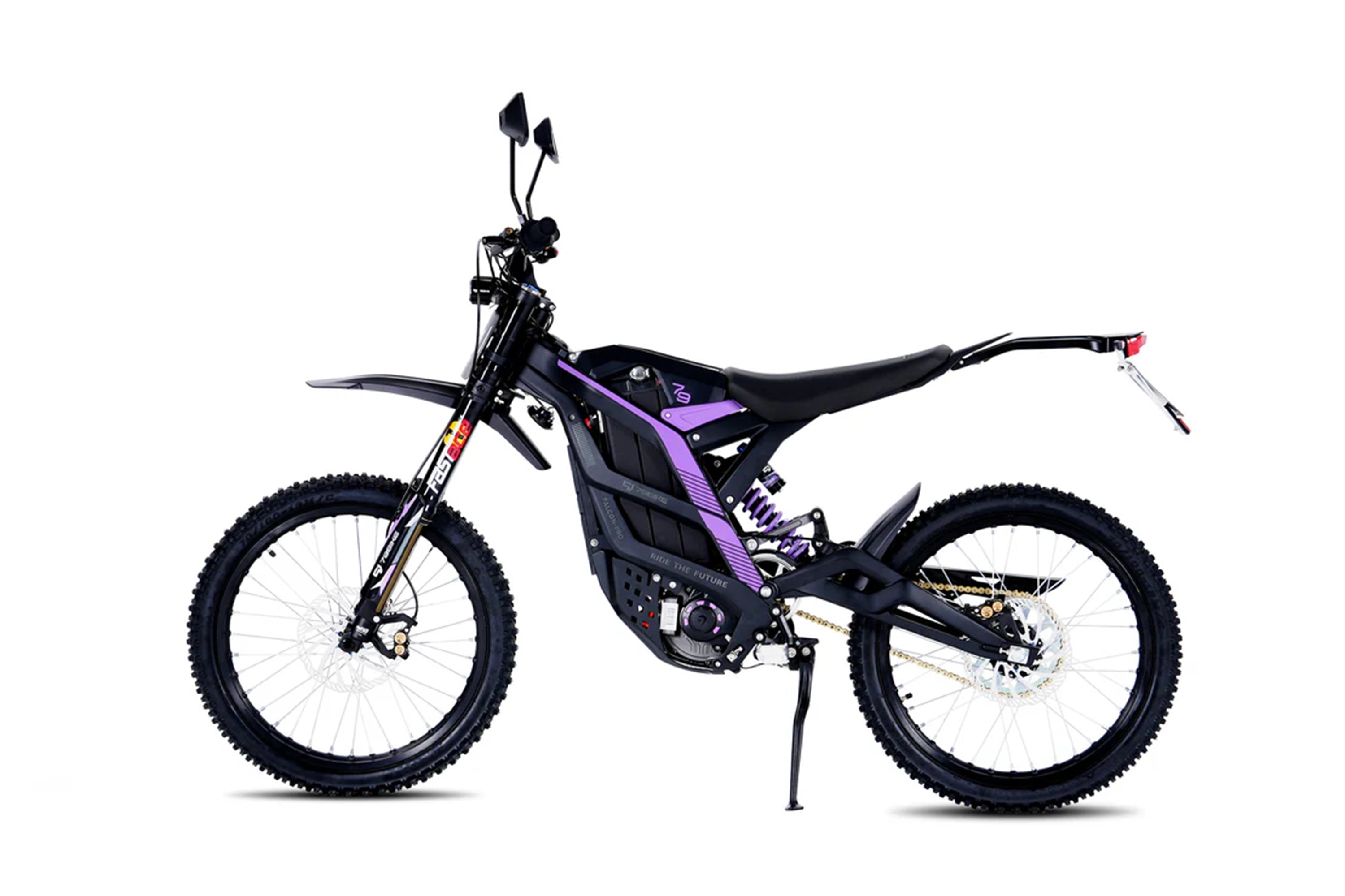 79BIKE Falcon Pro Electric Dirt Bike