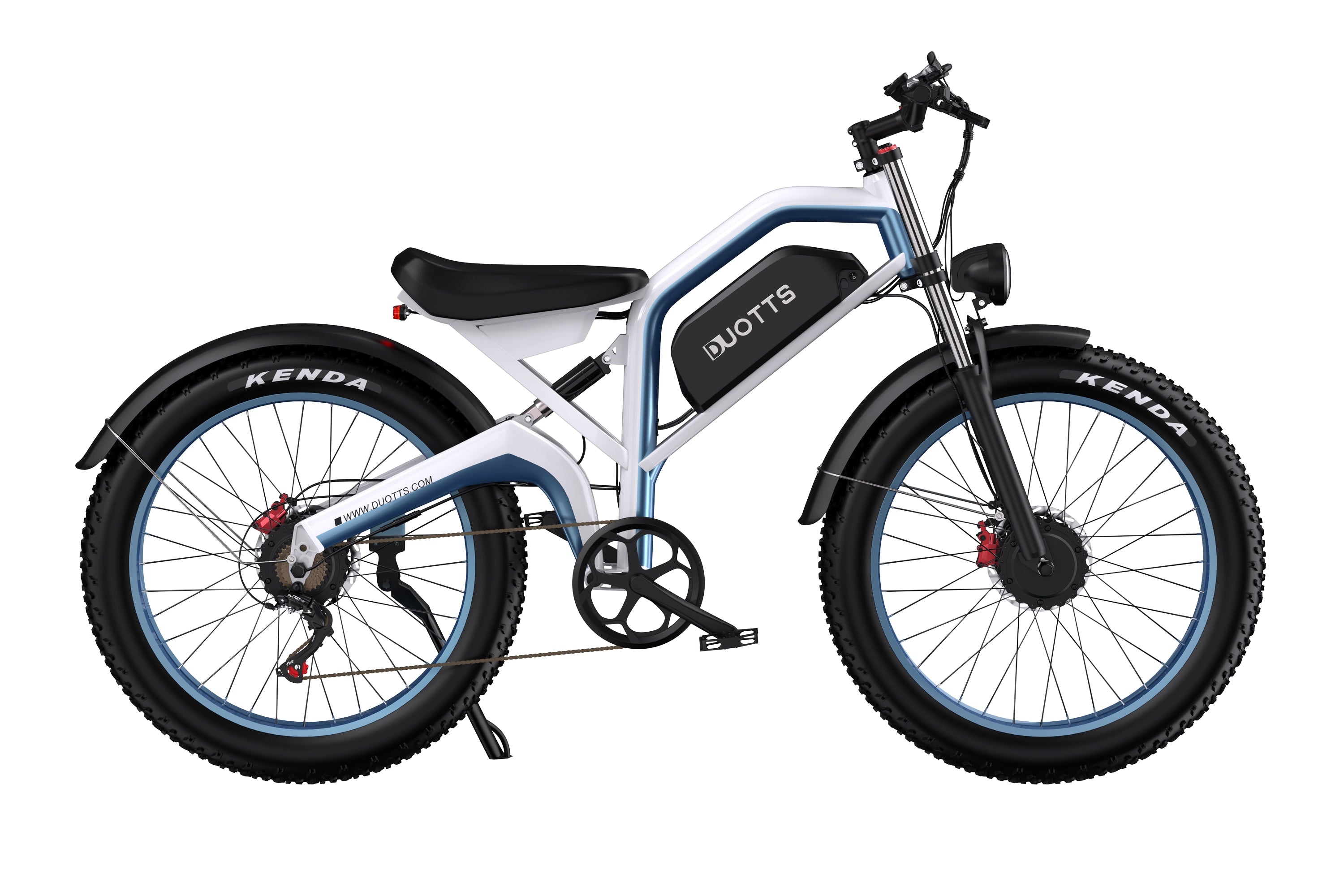 DUOTTS N26 Electric Bike Ship to UK