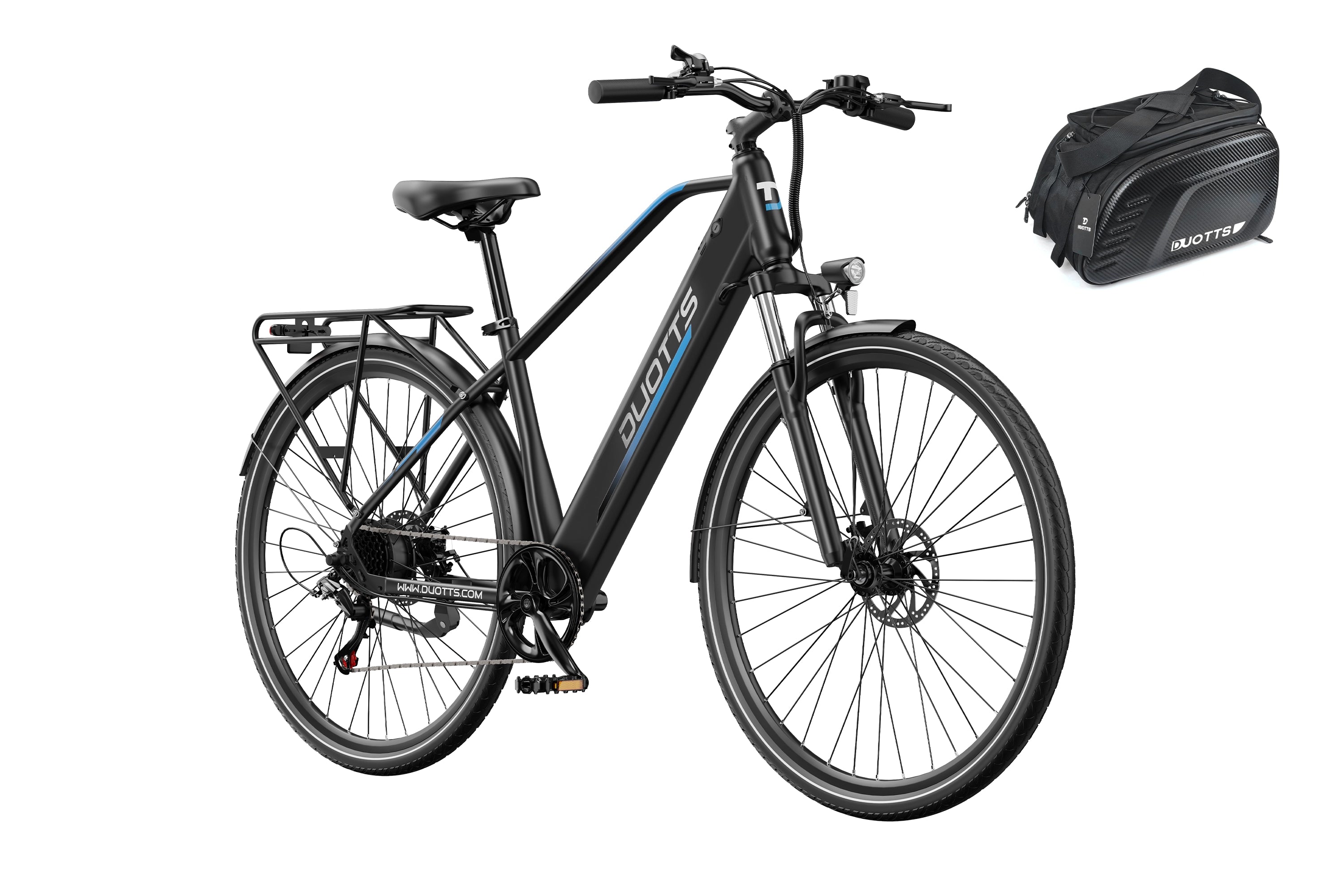 DUOTTS C29Lite Electric Bike