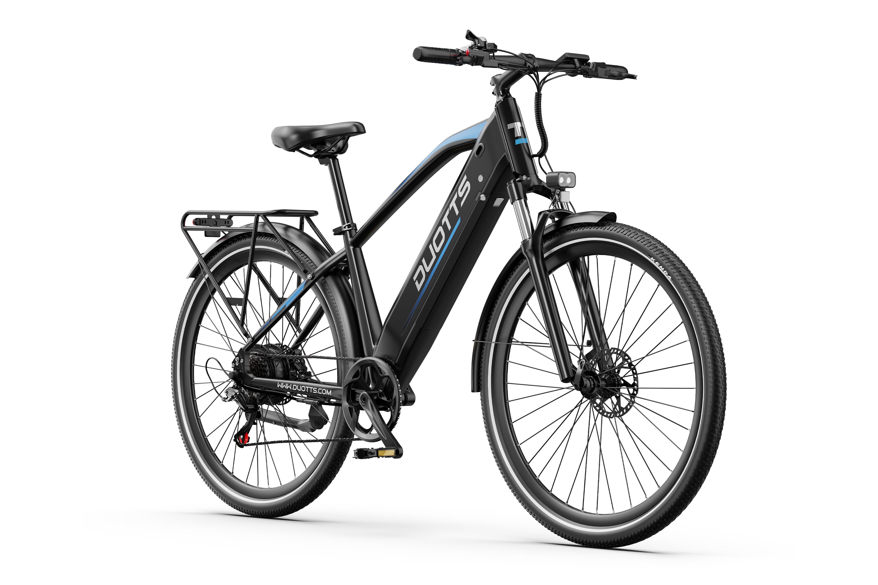 DUOTTS C29Max Electric Bike