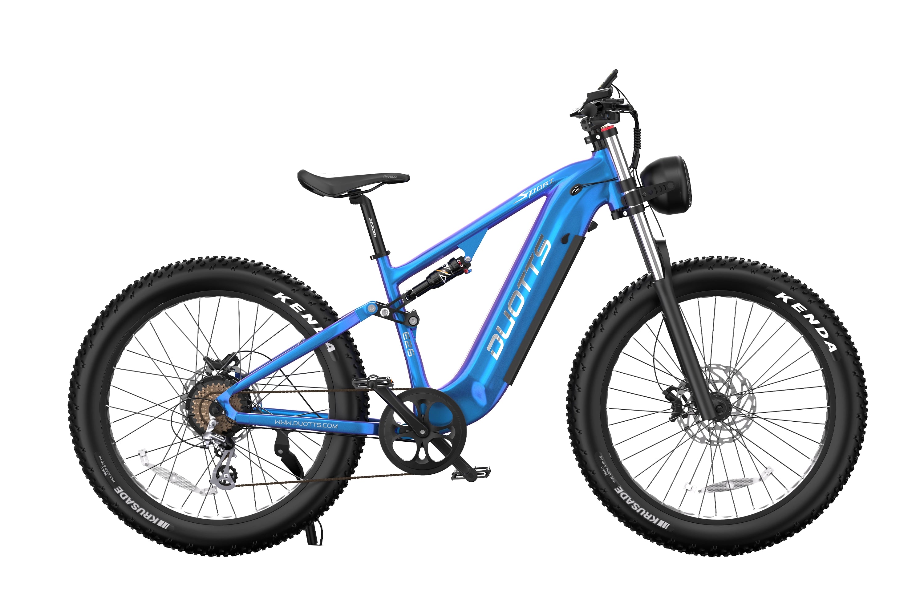 DUOTTS E26 Electric Bike