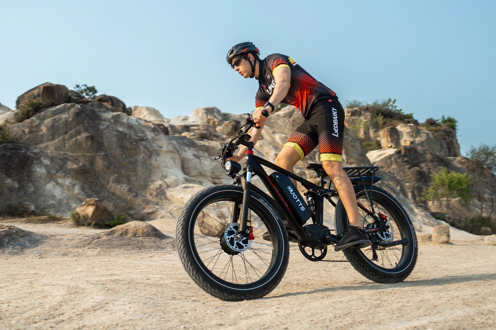 Duotts S26 elektrische fiets