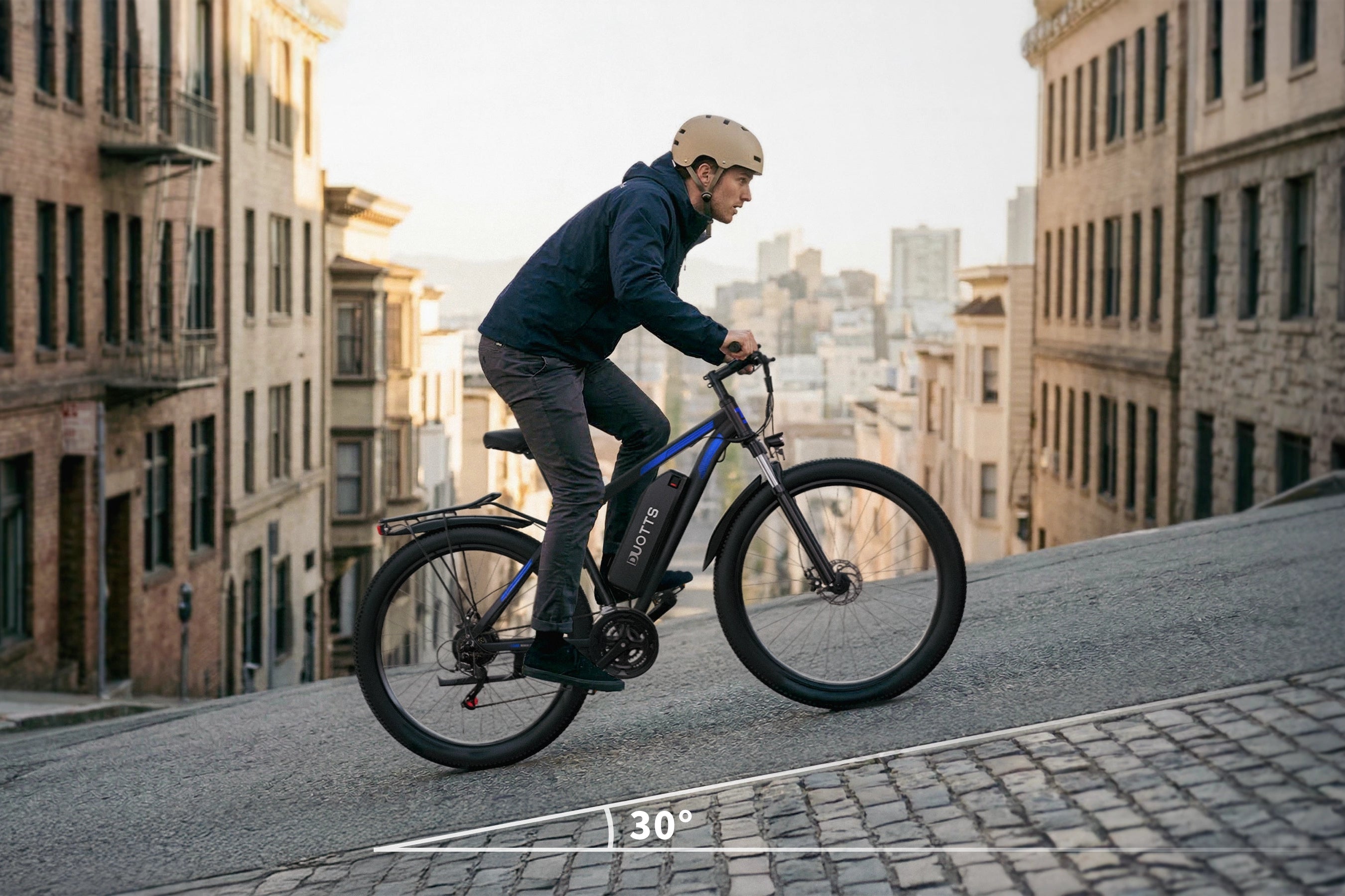 Duotts C29 Elektrofahrrad