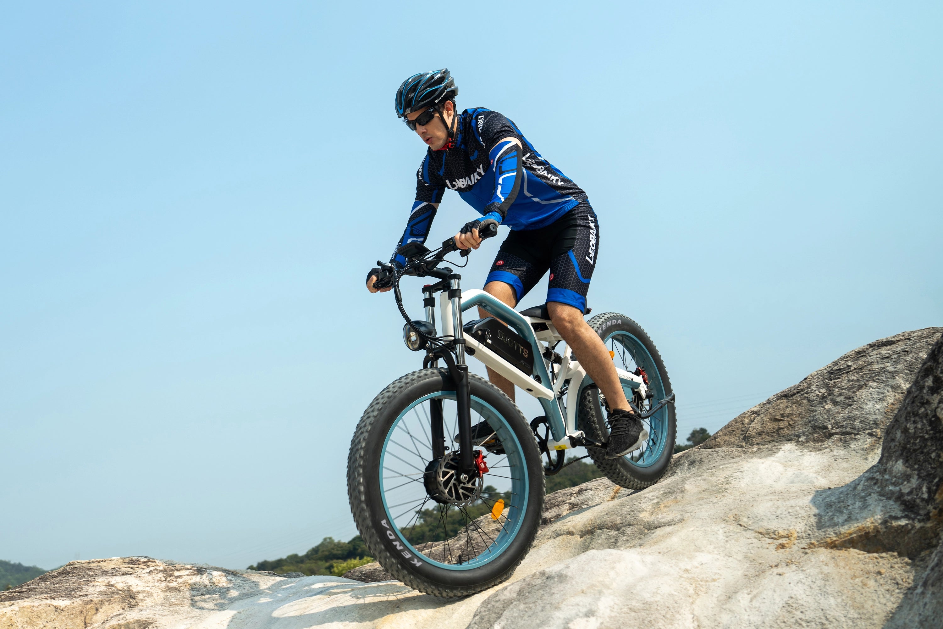 Duotts N26 elektrische fiets