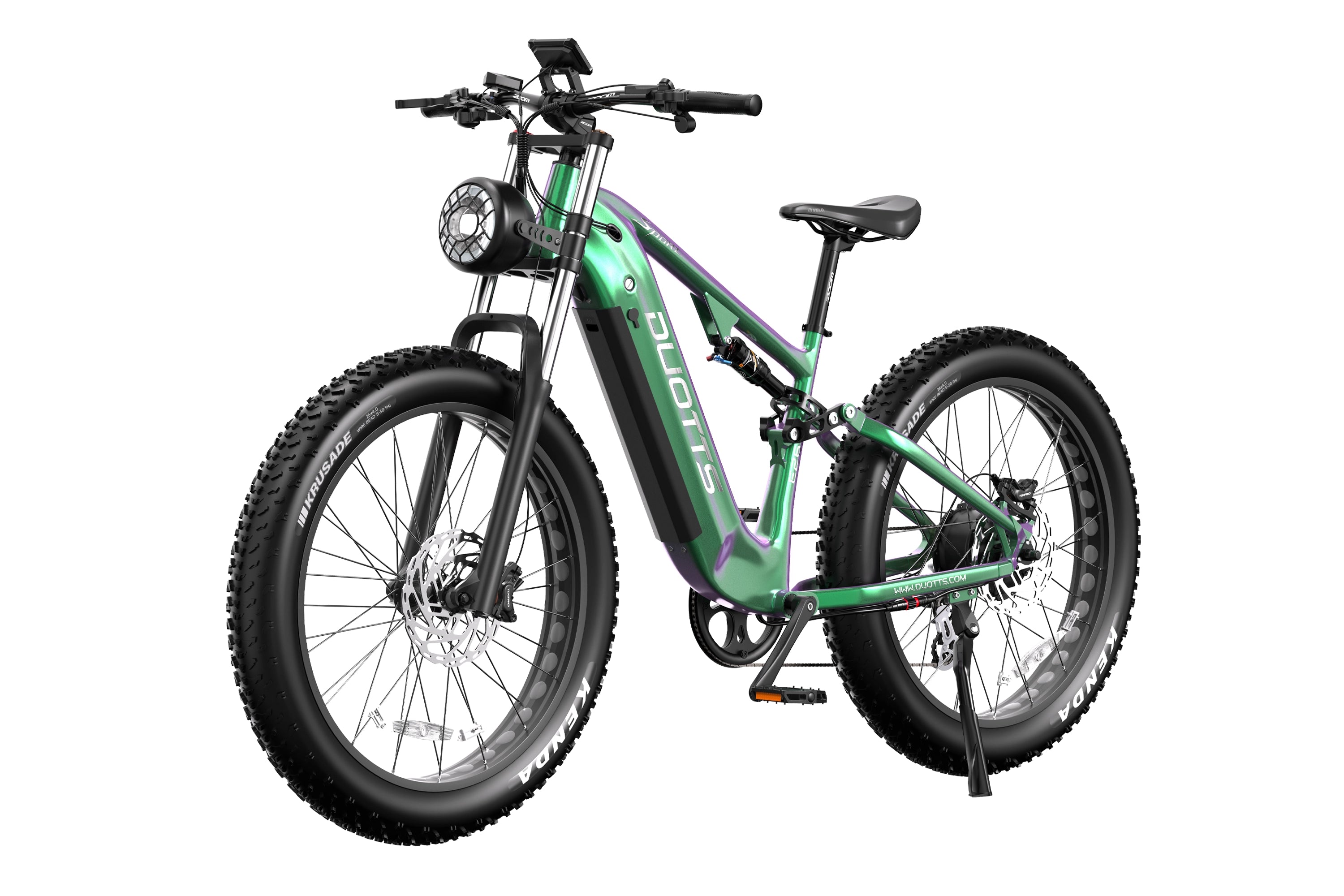 DUOTTS E26 Electric Bike
