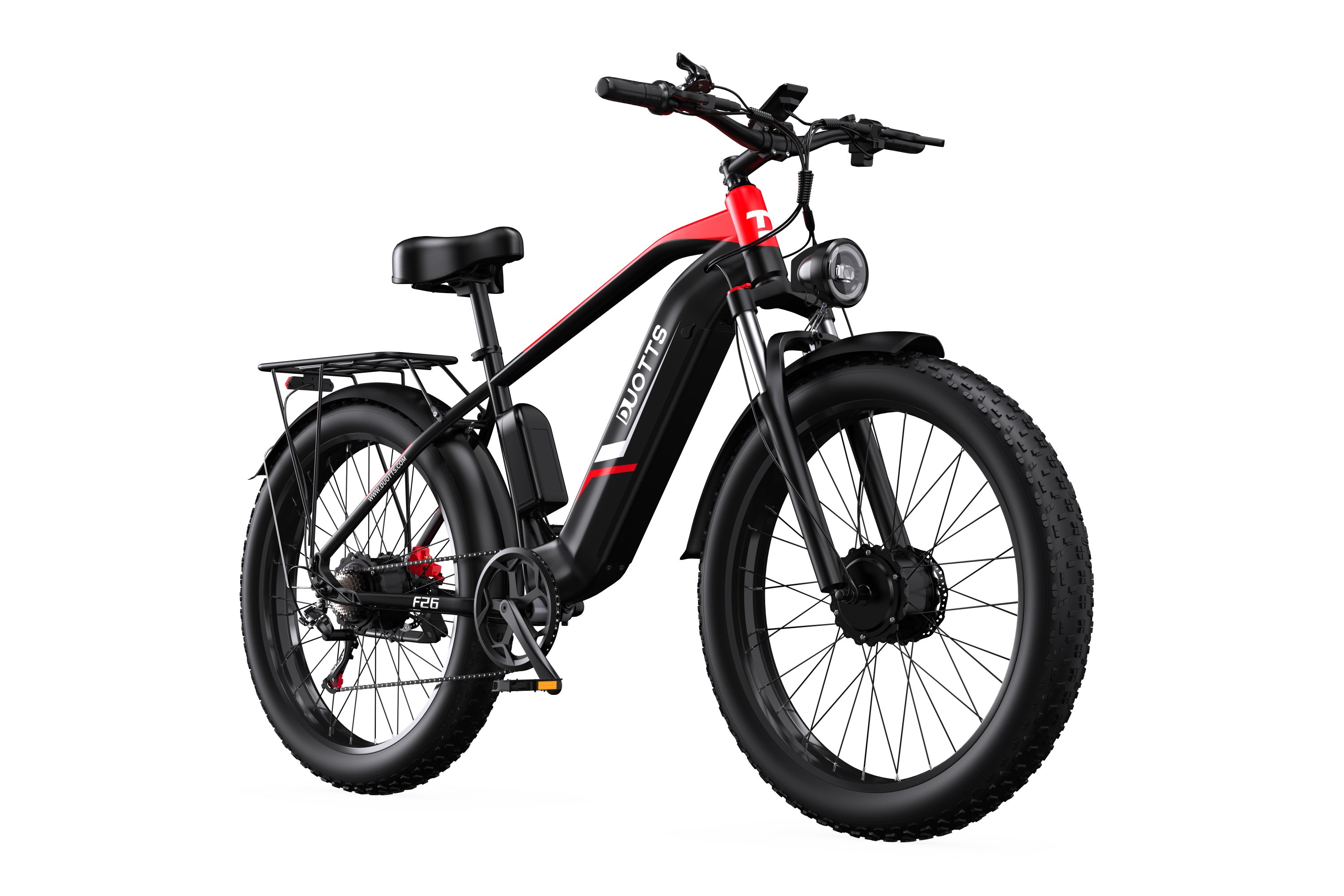 DUOTTS F26 Electric Bike