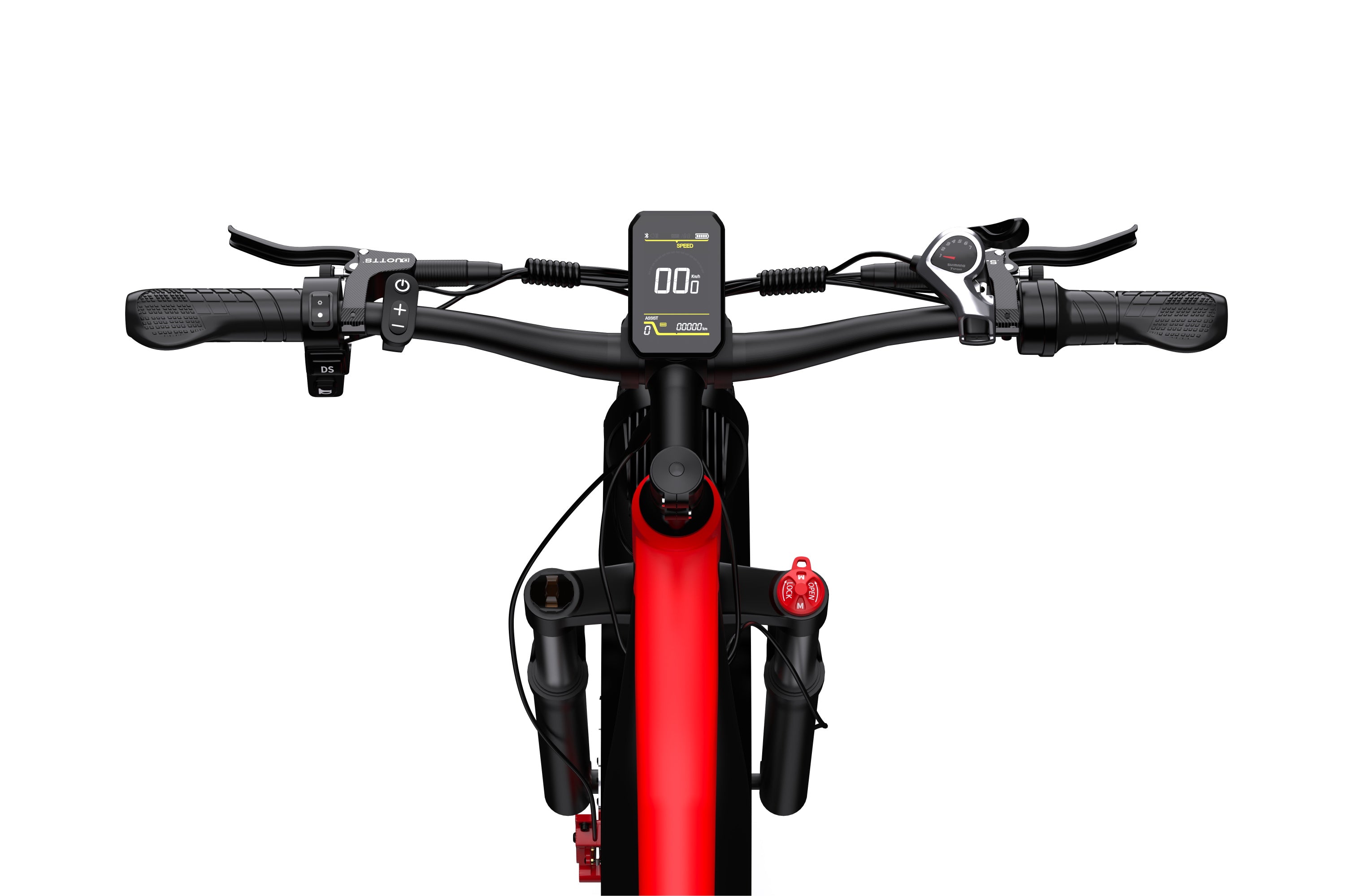 „Duotts F26“ elektrinis dviračių laivas į JK