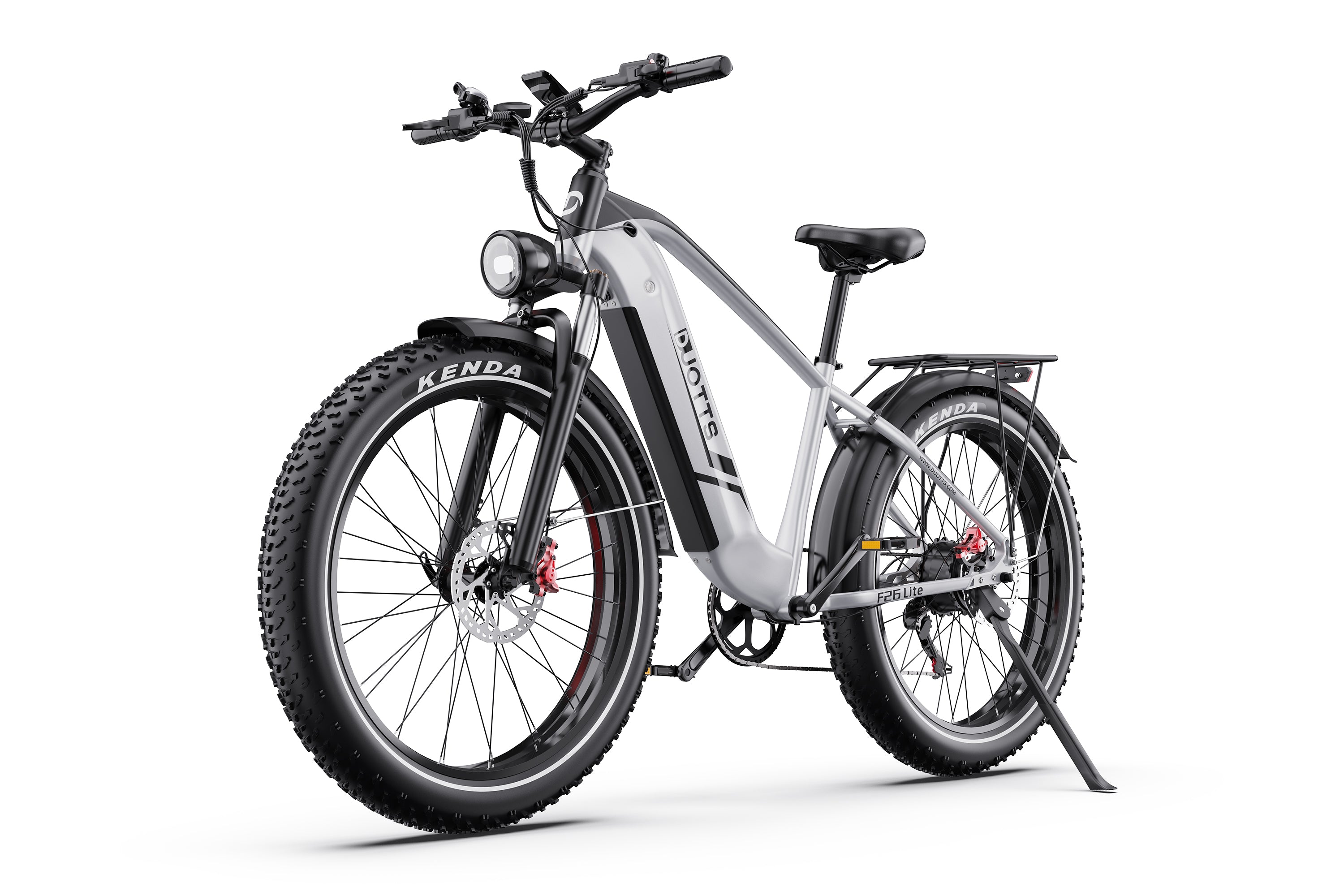 YG DUOTTS F26Lite Electric Bike(副本)