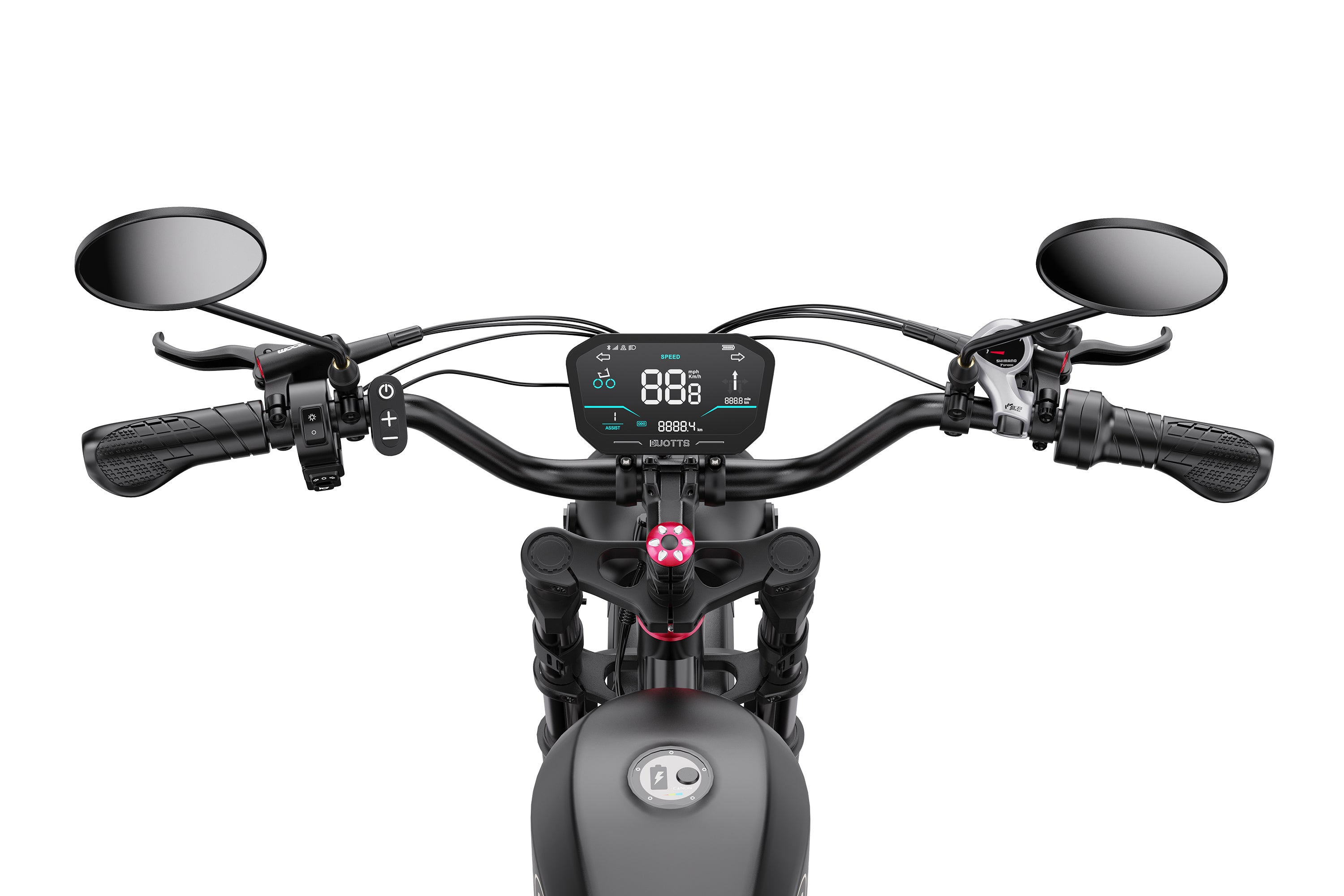 Duotts F20 elektrische fiets