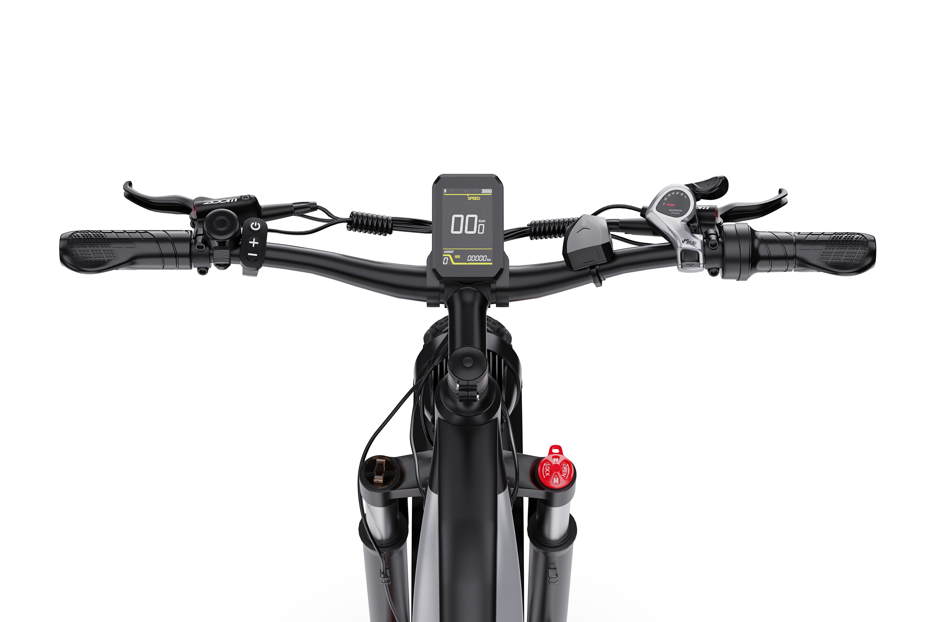 YG DUOTTS F26Lite Electric Bike(副本)