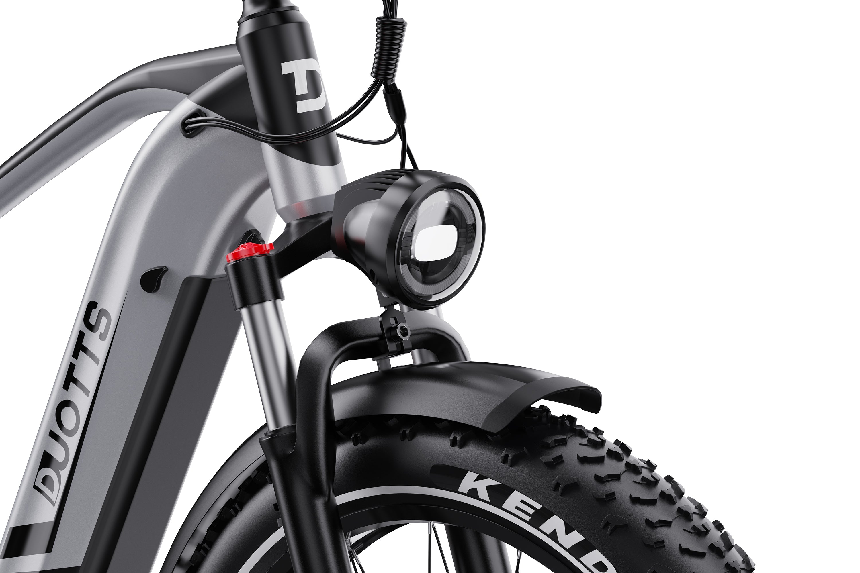 YG DUOTTS F26Lite Electric Bike(副本)