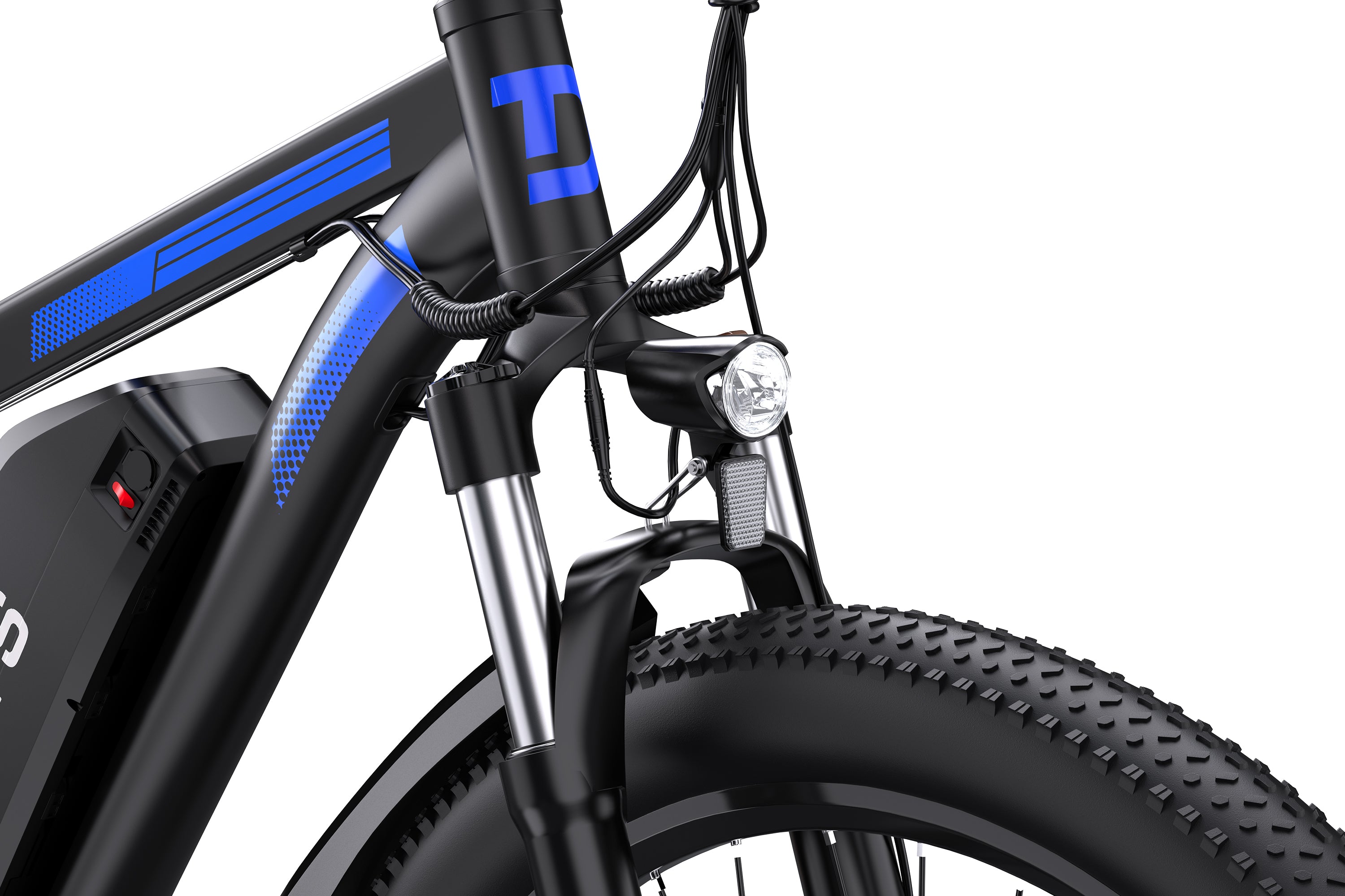 DUOTTS C29-K Electric Bike