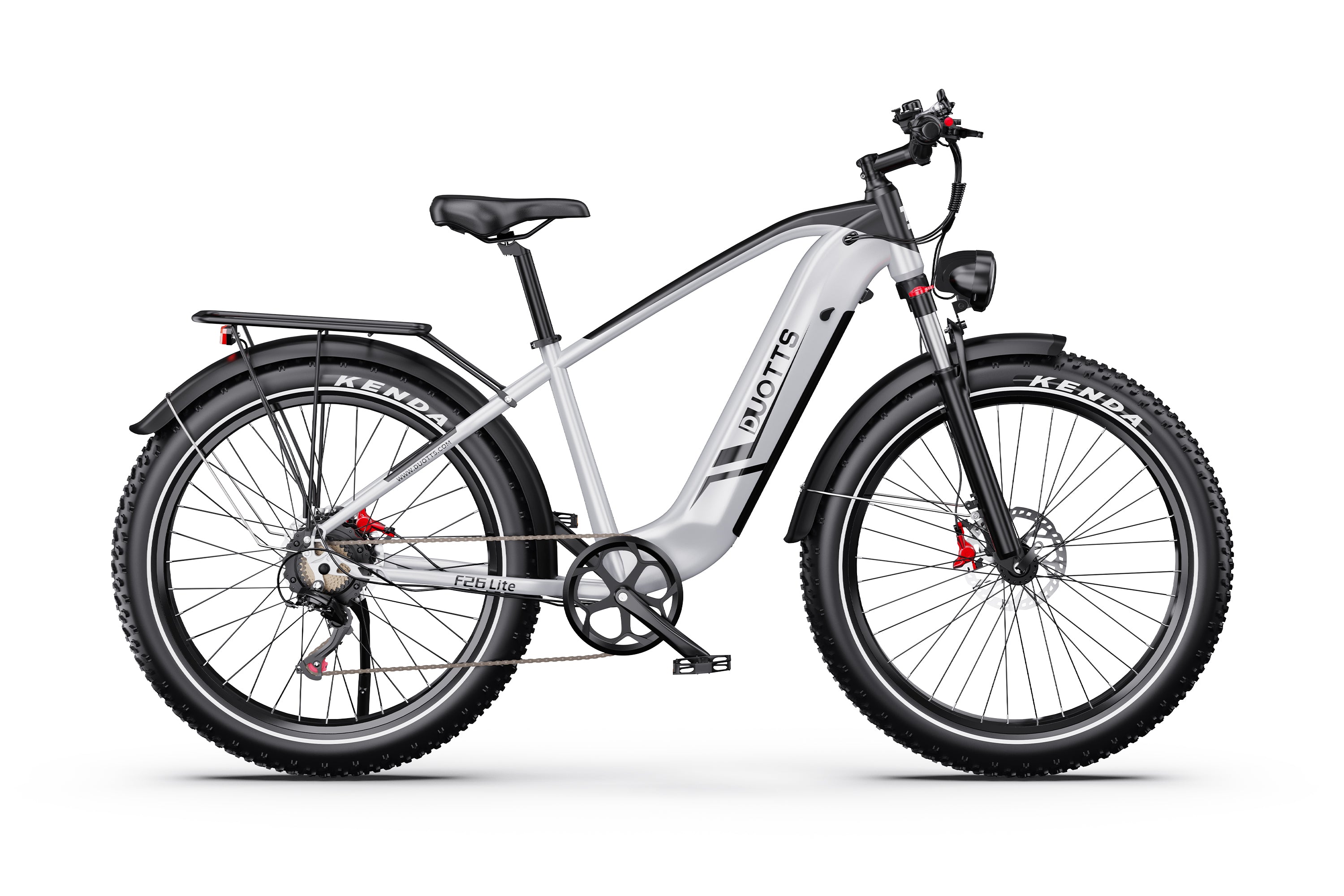 DUOTTS F26Lite Electric Bike