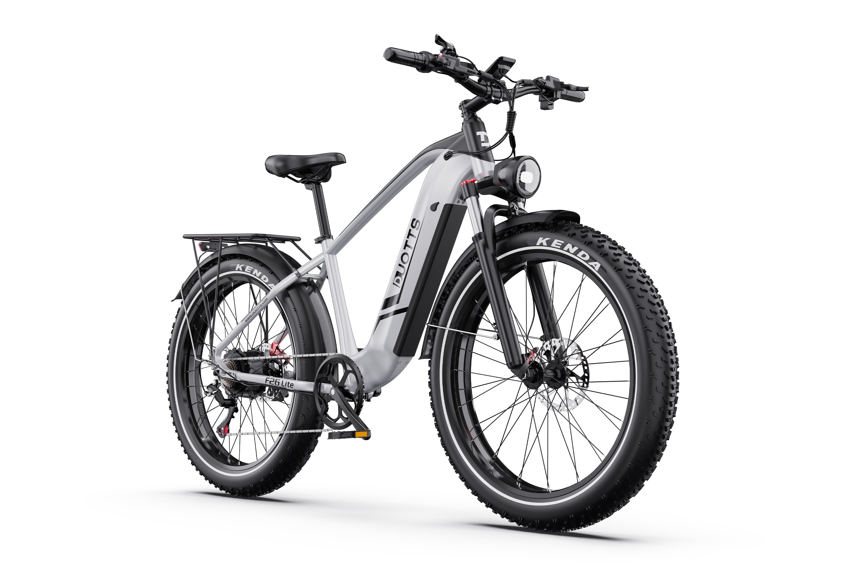 DUOTTS F26Lite Electric Bike