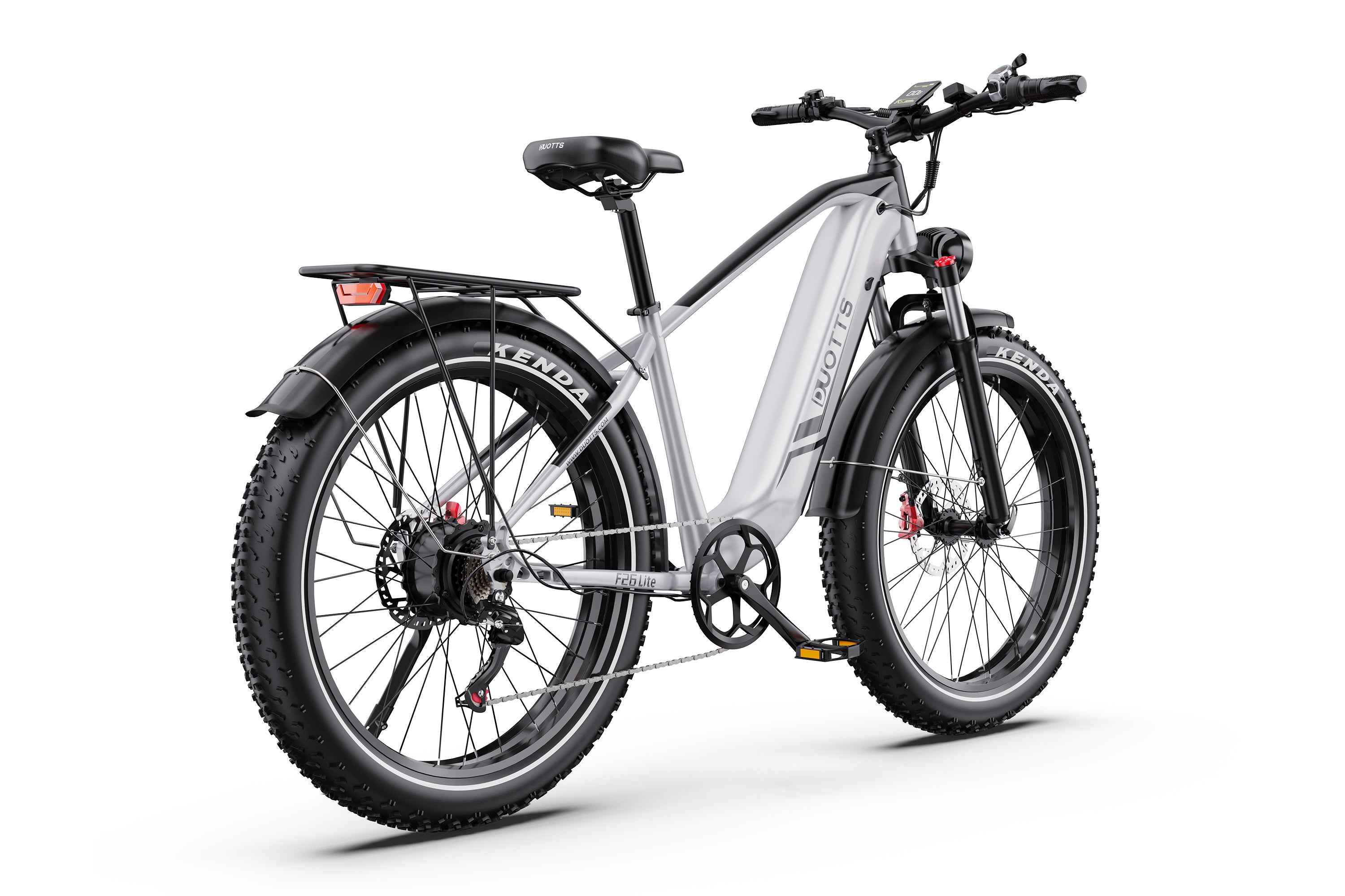YG DUOTTS F26Lite Electric Bike(副本)