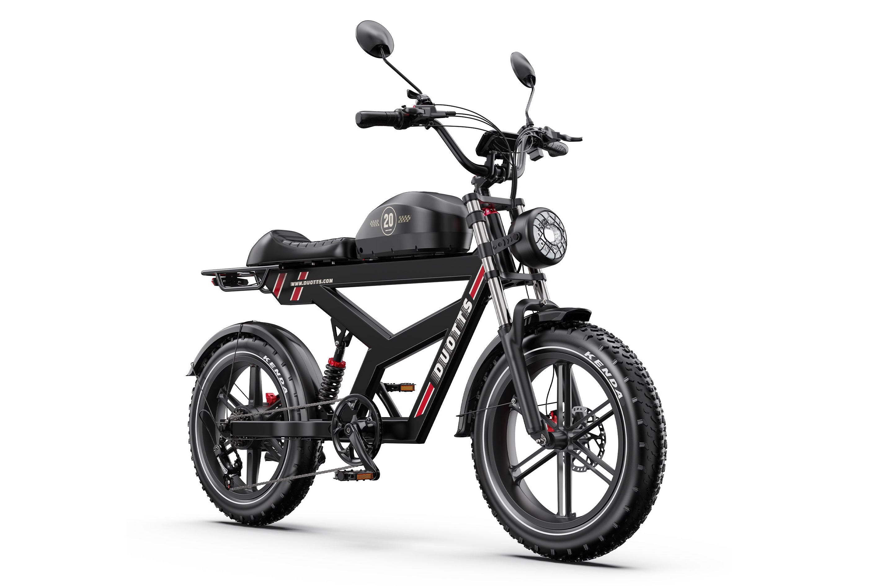 Duotts F20 elektrische fiets