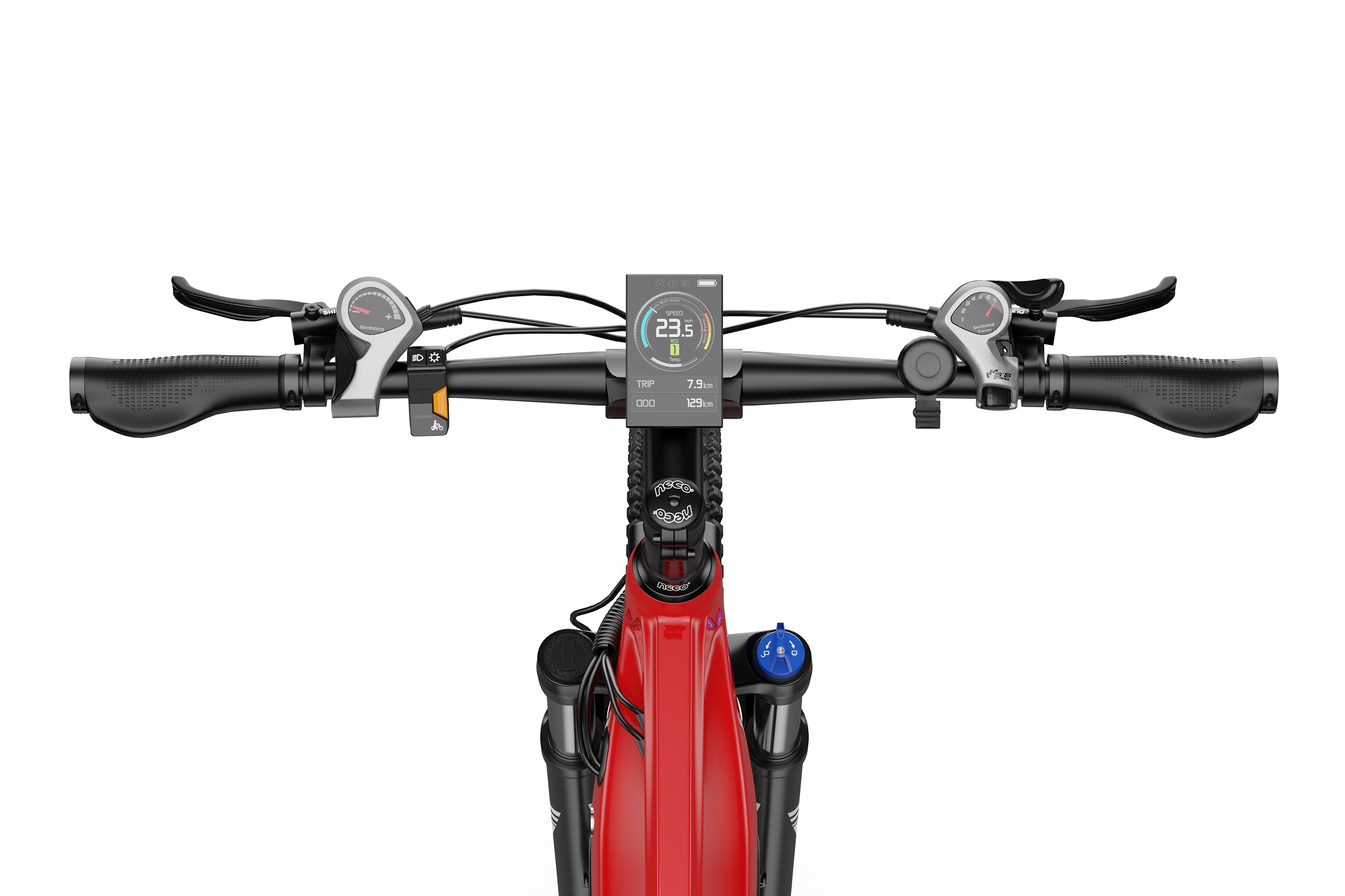 DUOTTS E29 Electric Bike