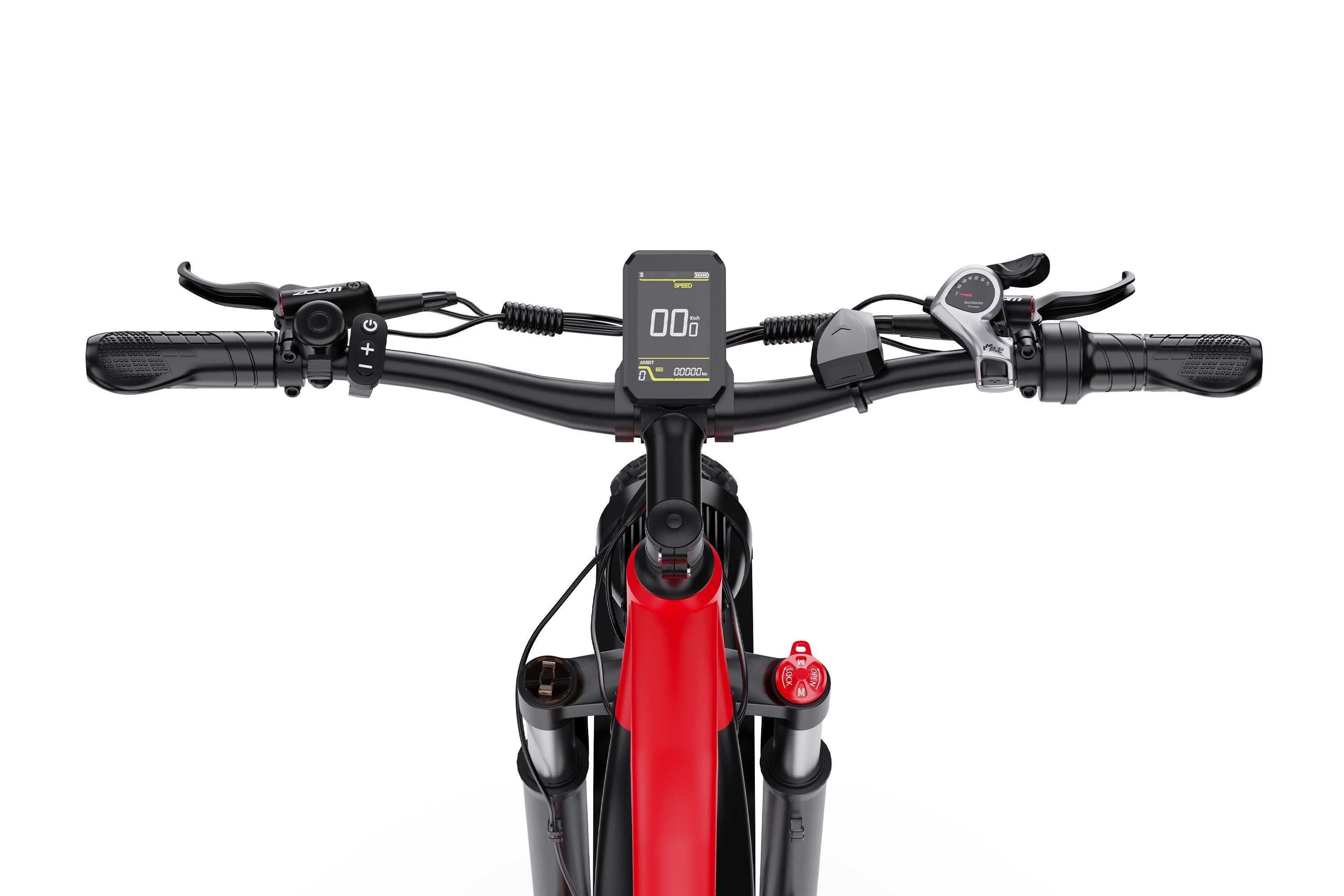 YG DUOTTS F26Lite Electric Bike(副本)