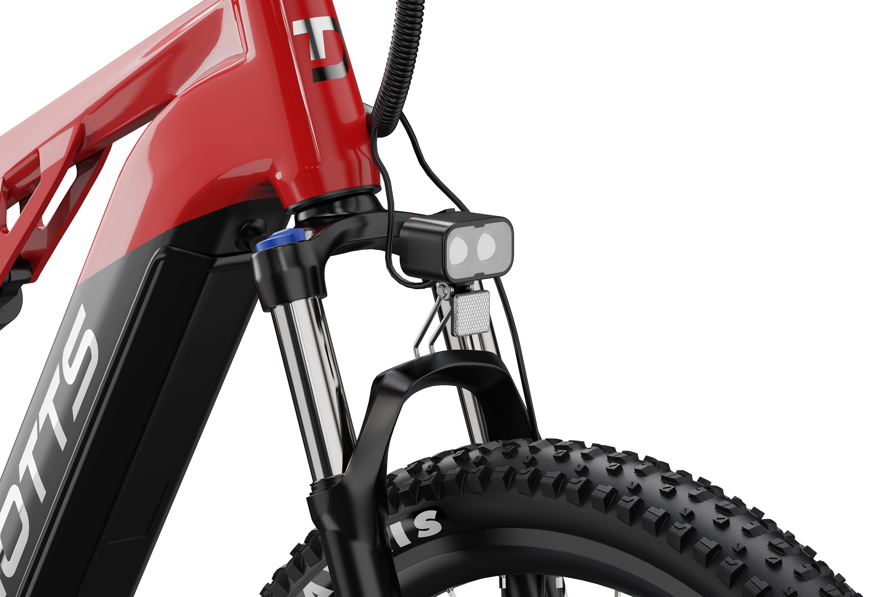 DUOTTS E29 Electric Bike