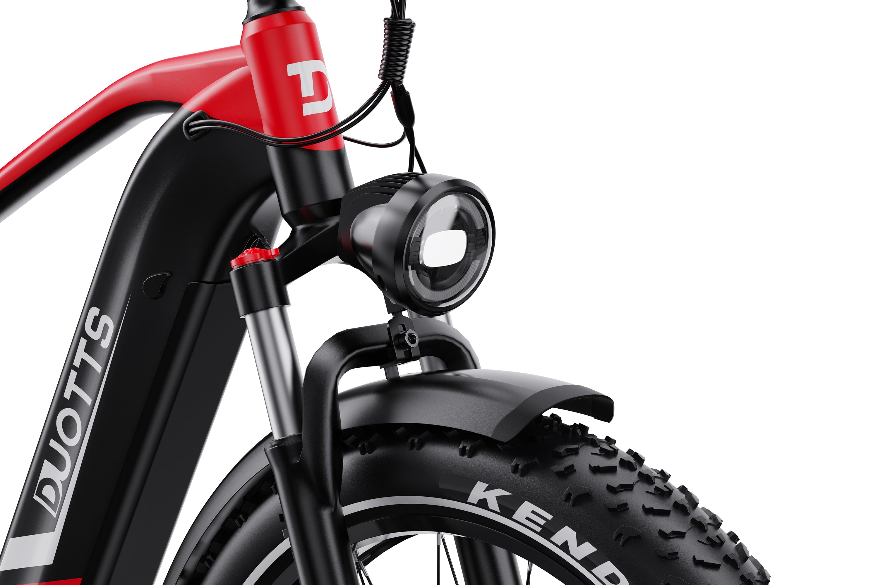 YG DUOTTS F26Lite Electric Bike(副本)