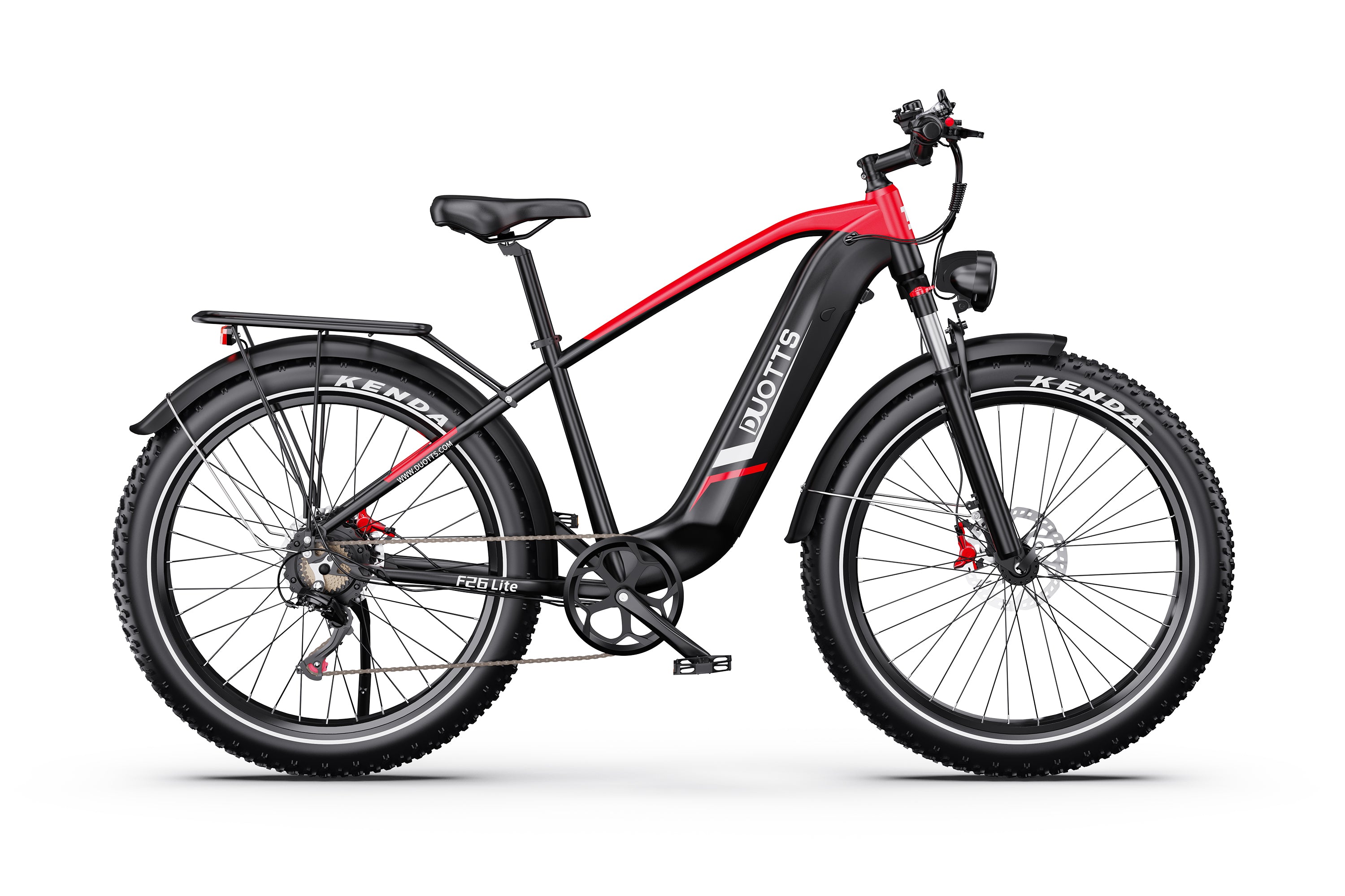 YG DUOTTS F26Lite Electric Bike(副本)