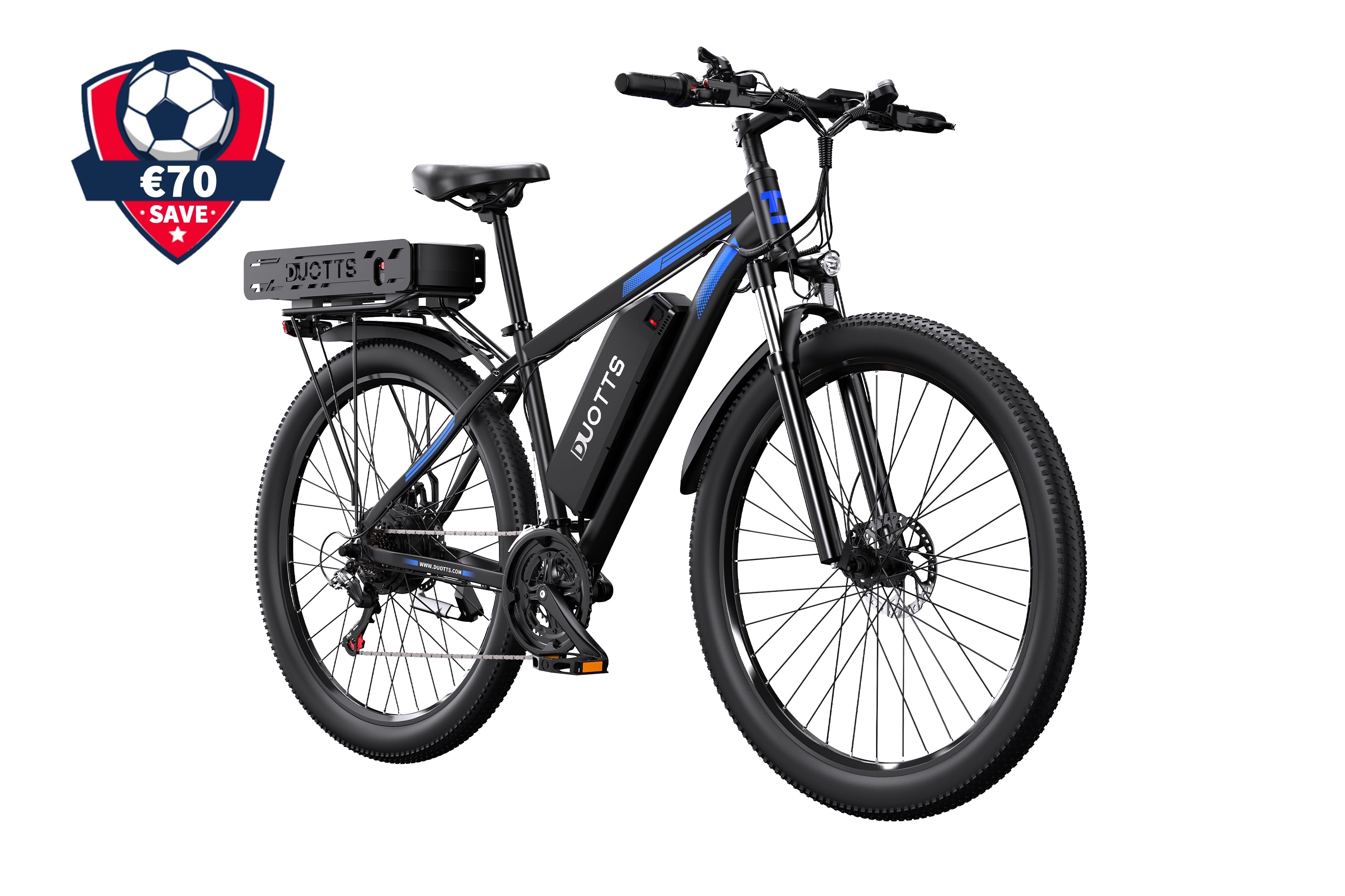 DUOTTS C29-K Electric Bike