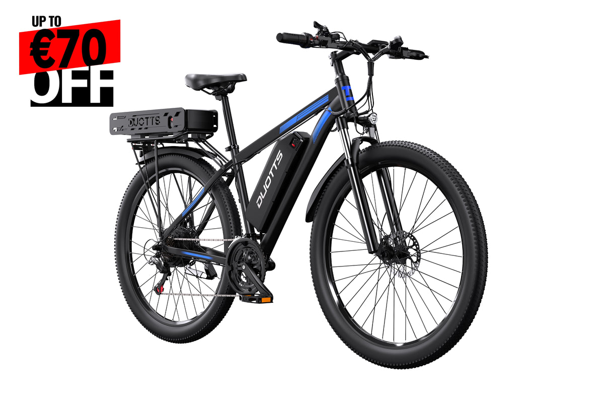 Duotts C29 Elektrofahrrad