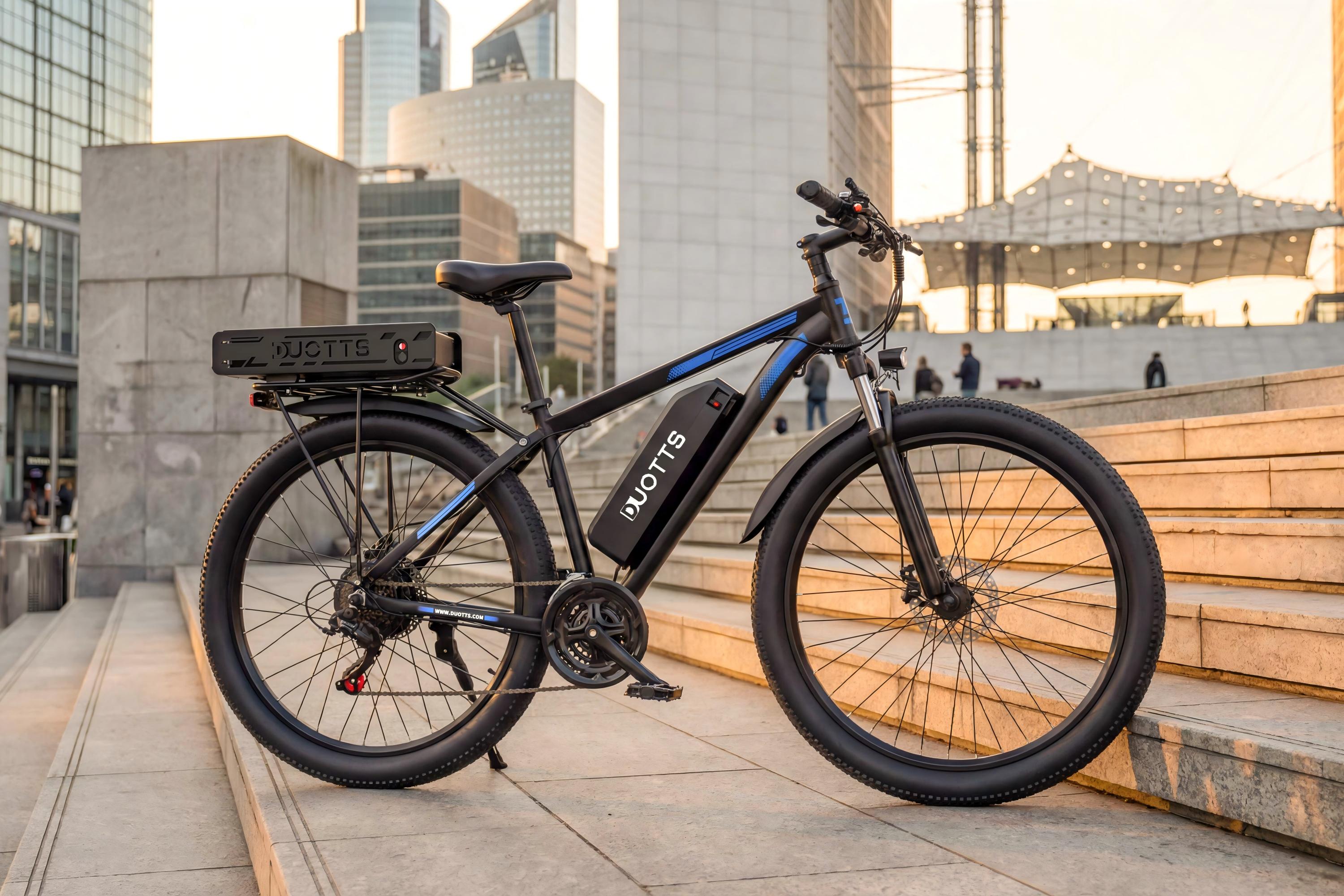 DUOTTS C29-K Electric Bike