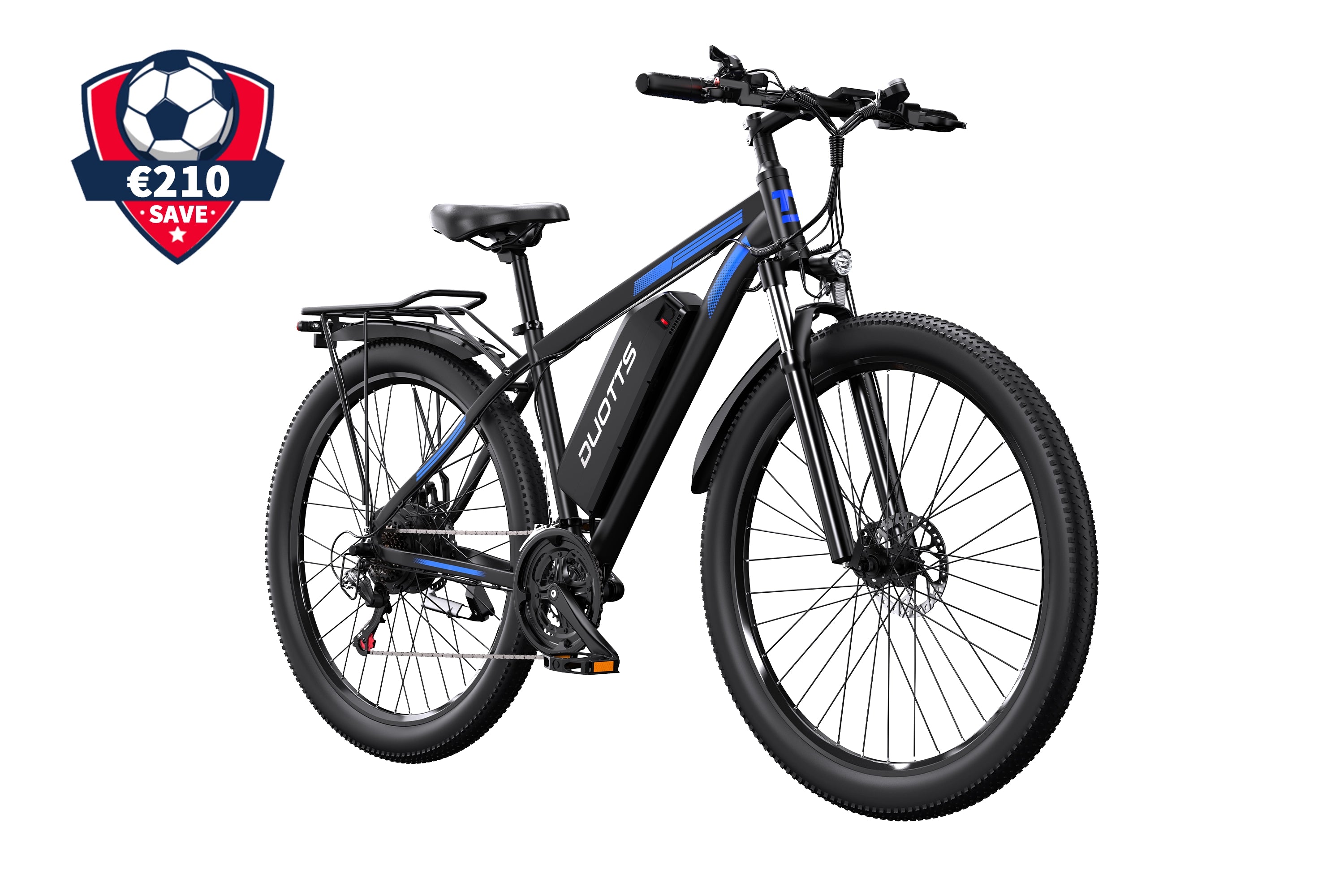 DUOTTS C29 <tc>Vélo électrique</tc> Expédier au Royaume-Uni