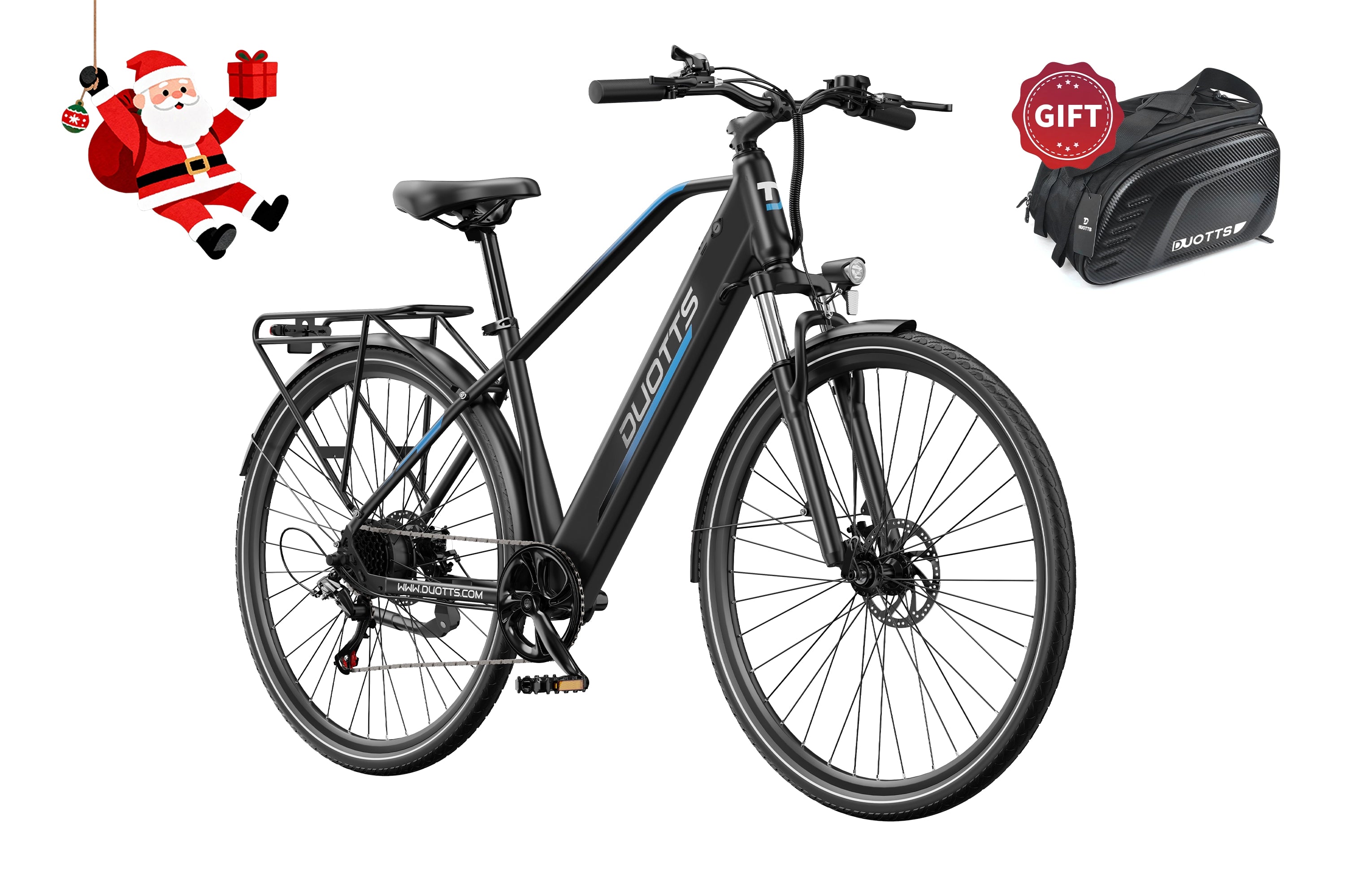 DUOTTS C29Lite Electric Bike